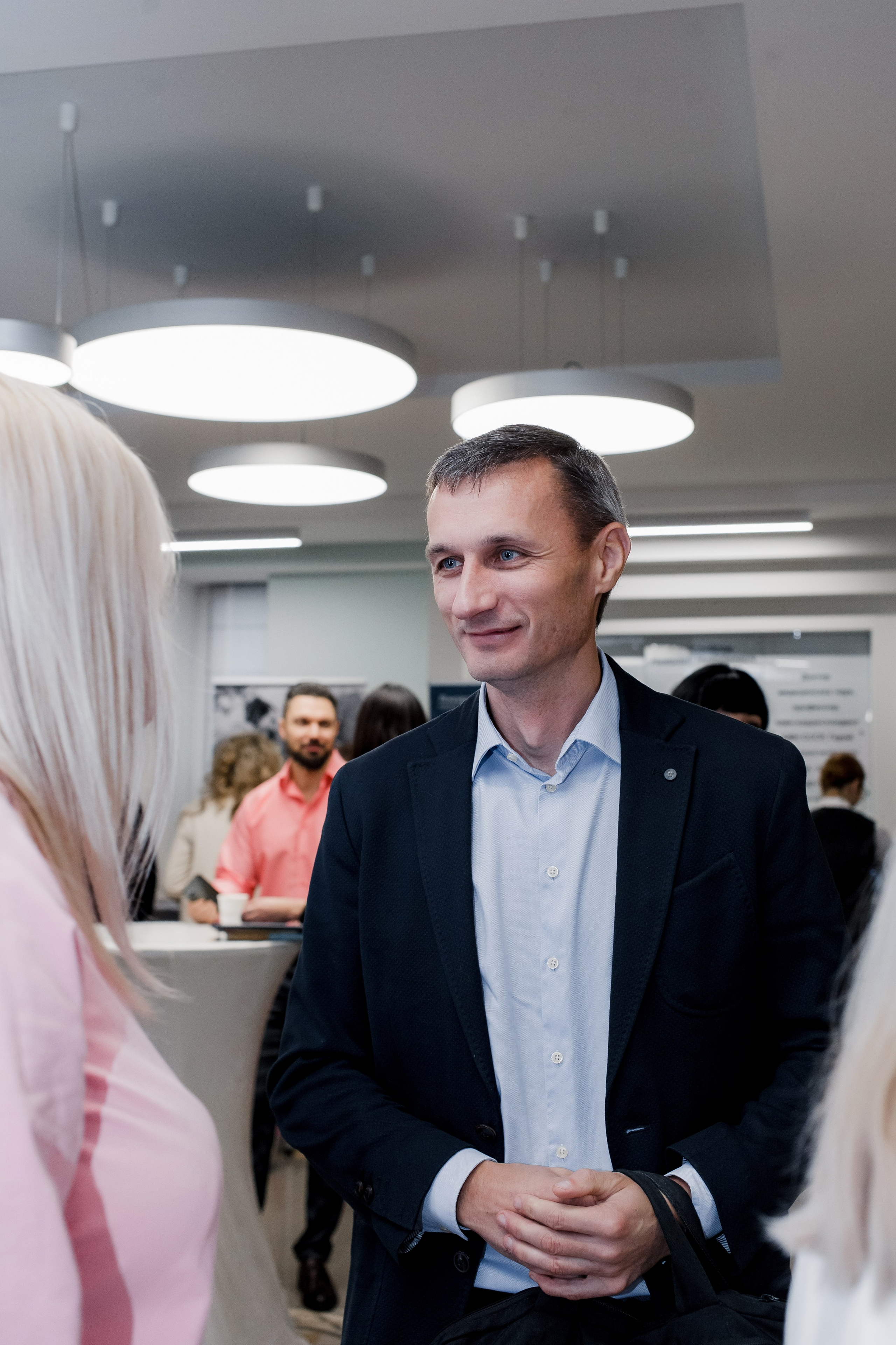 Репортажная фотосессия на медицинской конференции. КОНТЕНТ ФОТОГРАФ