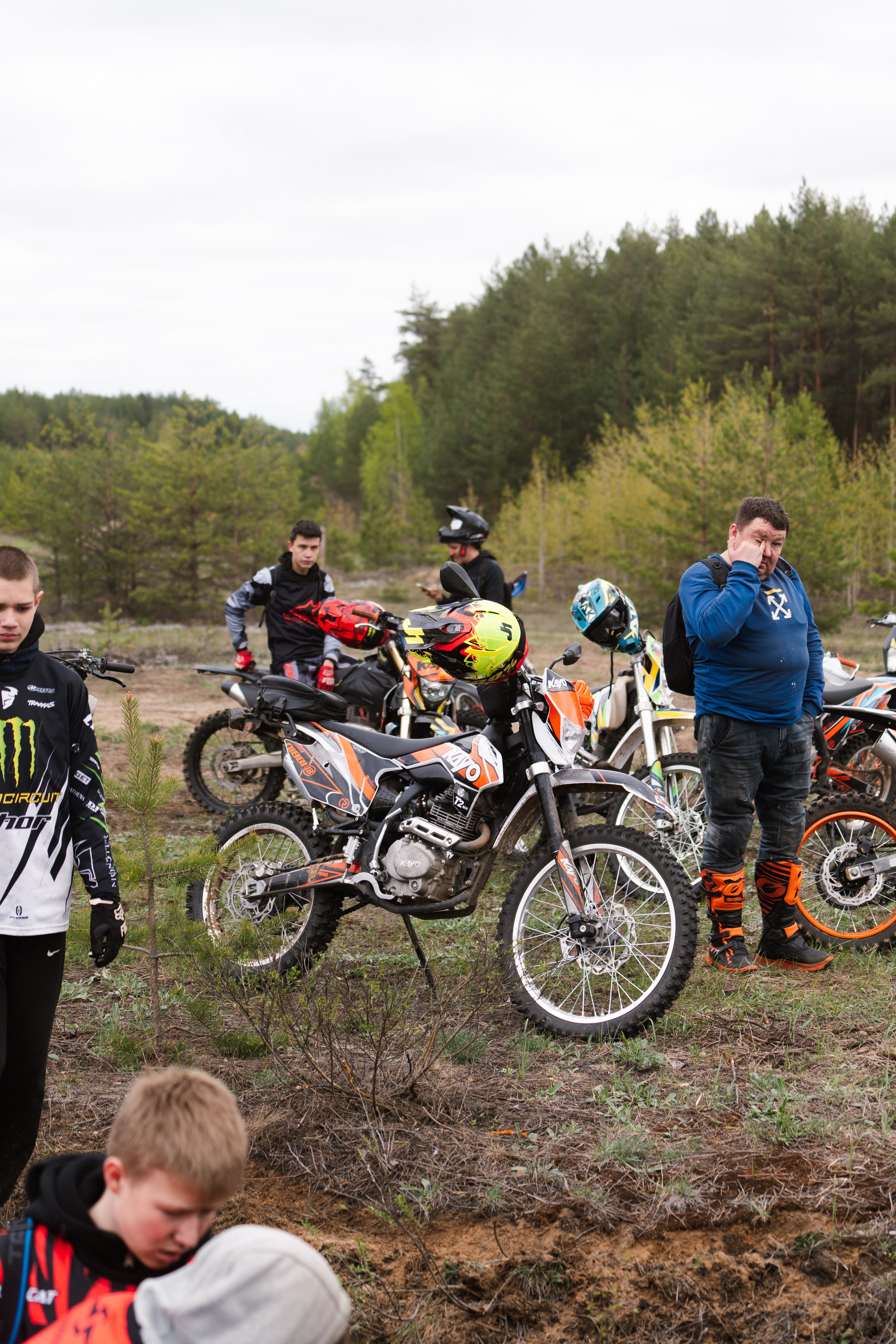 Мотокросс. Фотограф в СПБ Алмаз Камаев