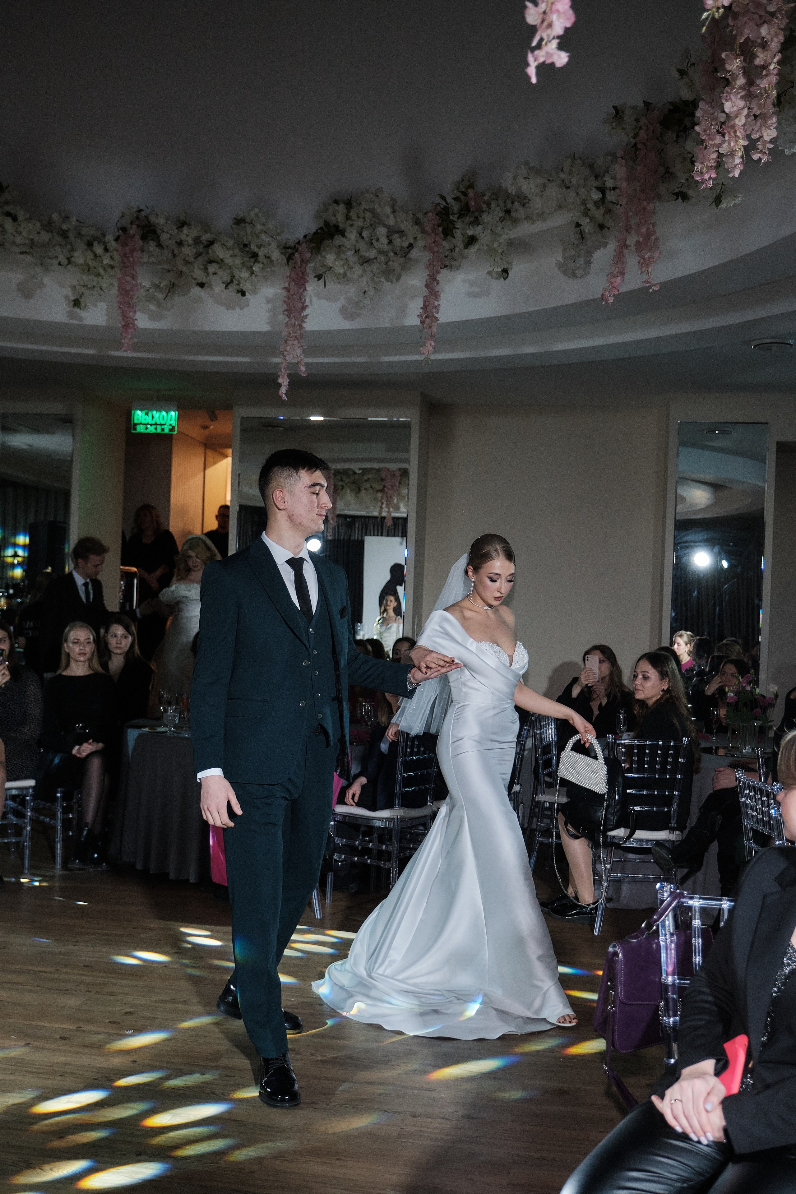 Школа невест 5. Свадебный фотограф в Екатеринбурге Соседков Евгений