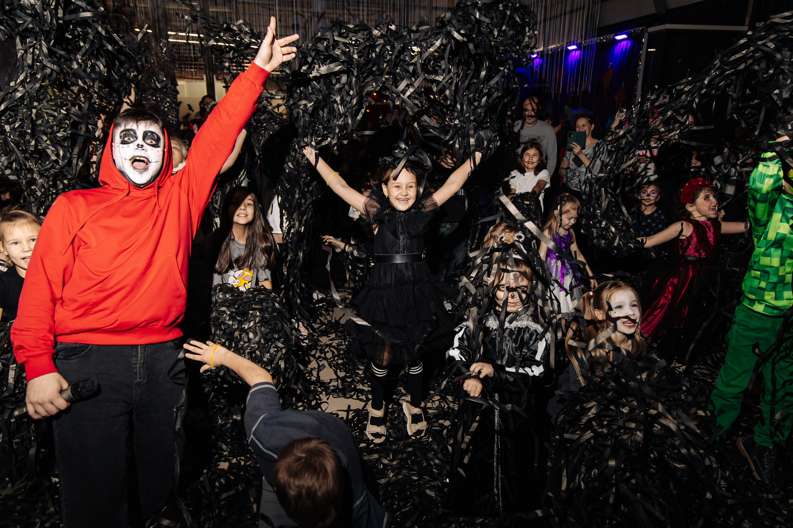 Grek Land Halloween. Фотограф Красноярск Софья Туркина