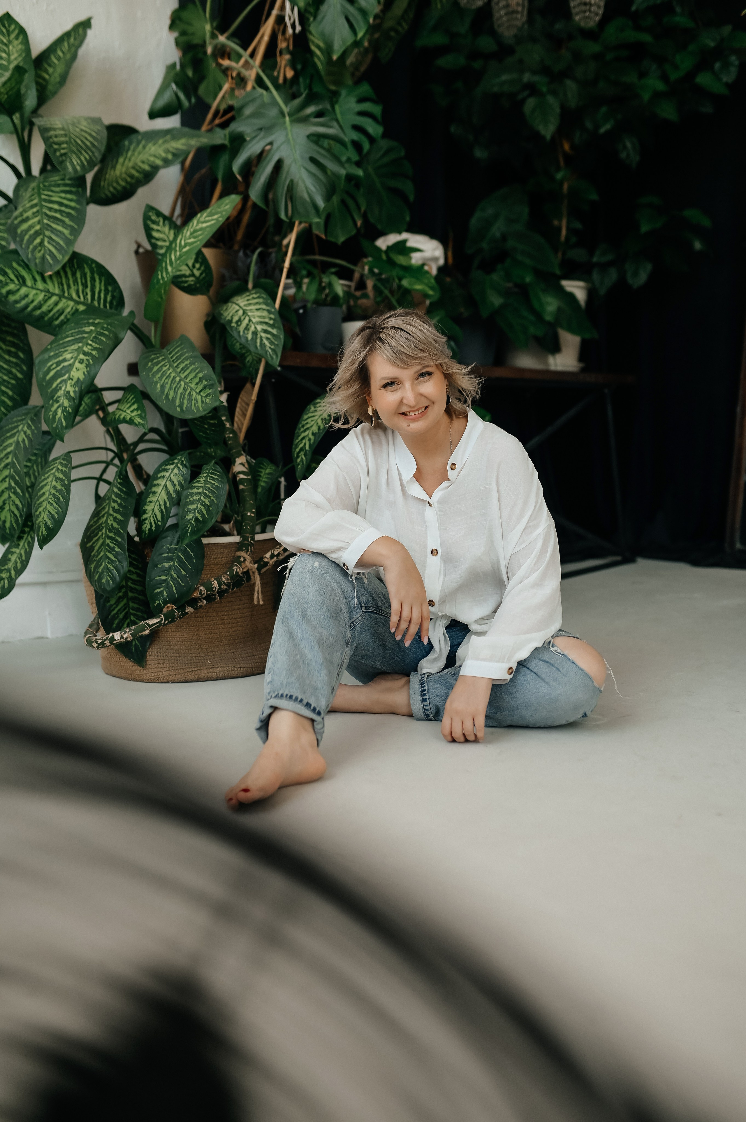 Марина. Семейный фотограф Олеся Батурина Рязань