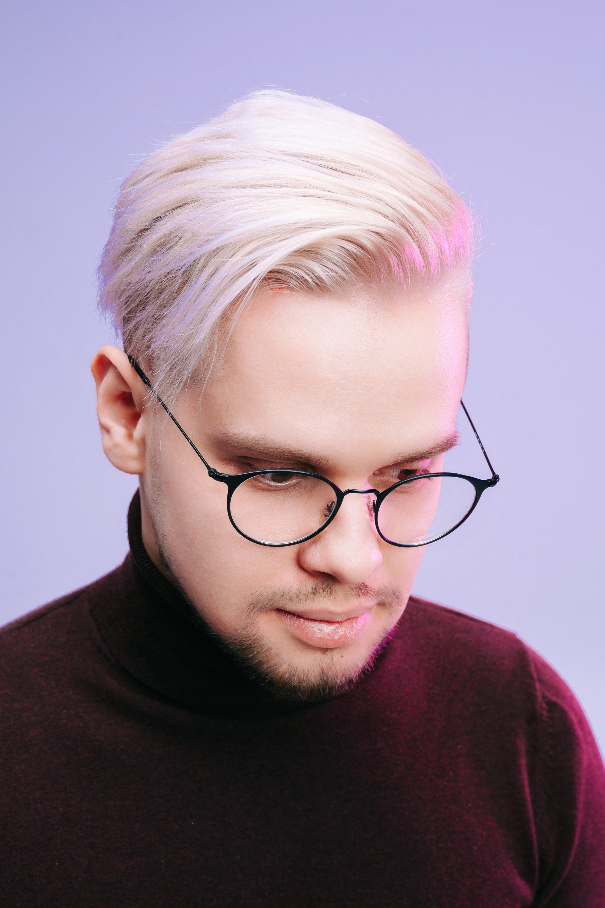 Валентин стрижки. Фотограф в Хабаровске Швендых Рудольф