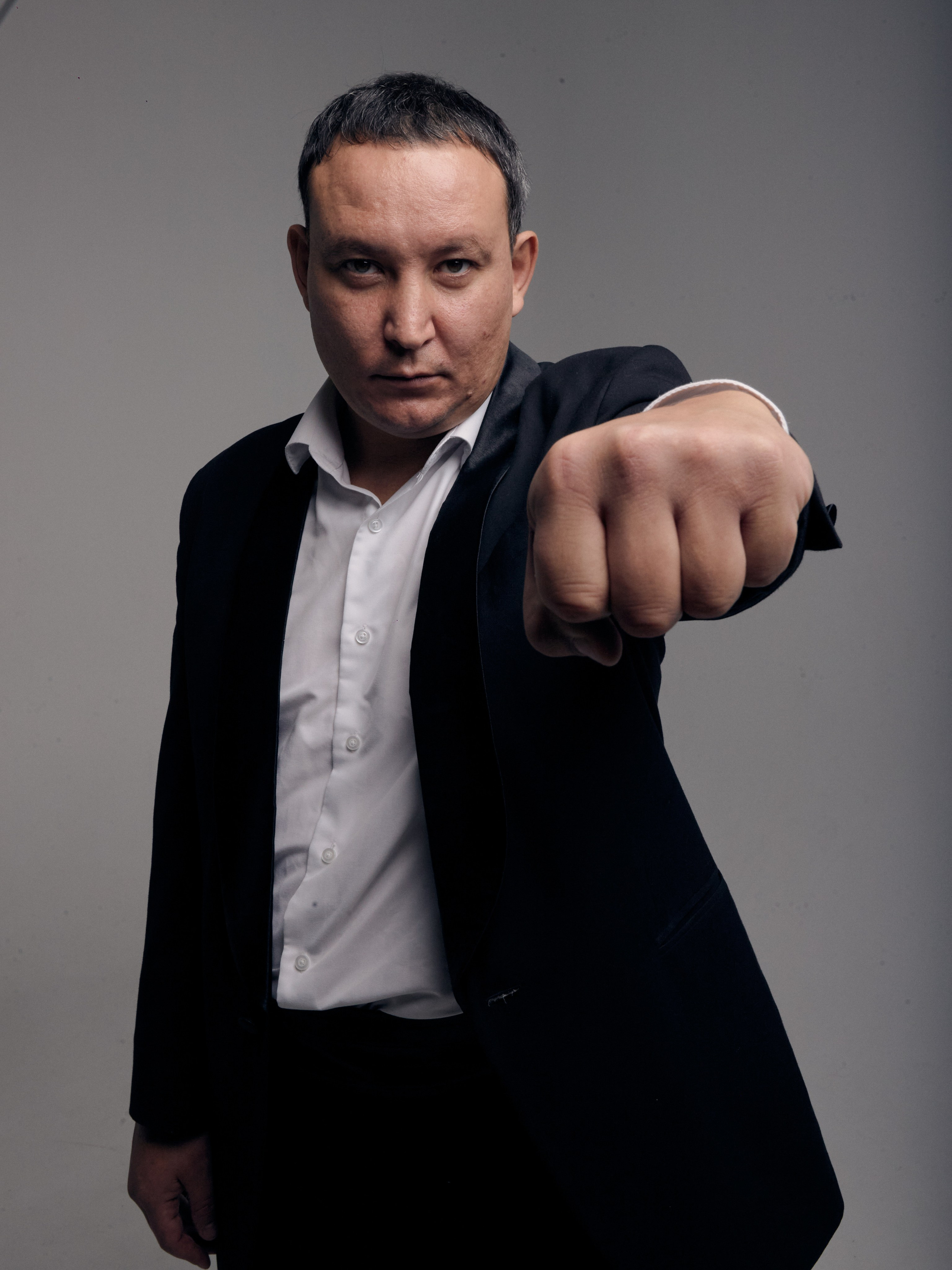 Александр Крюков. Фотограф Юлия Маринина