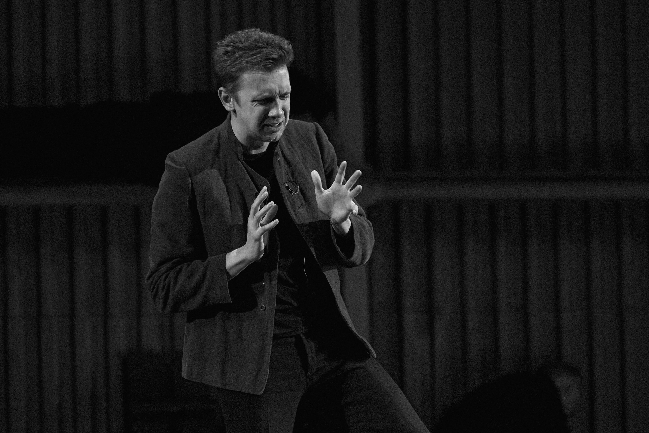 Записки из мертвого дома. Фотограф Юлия Маринина