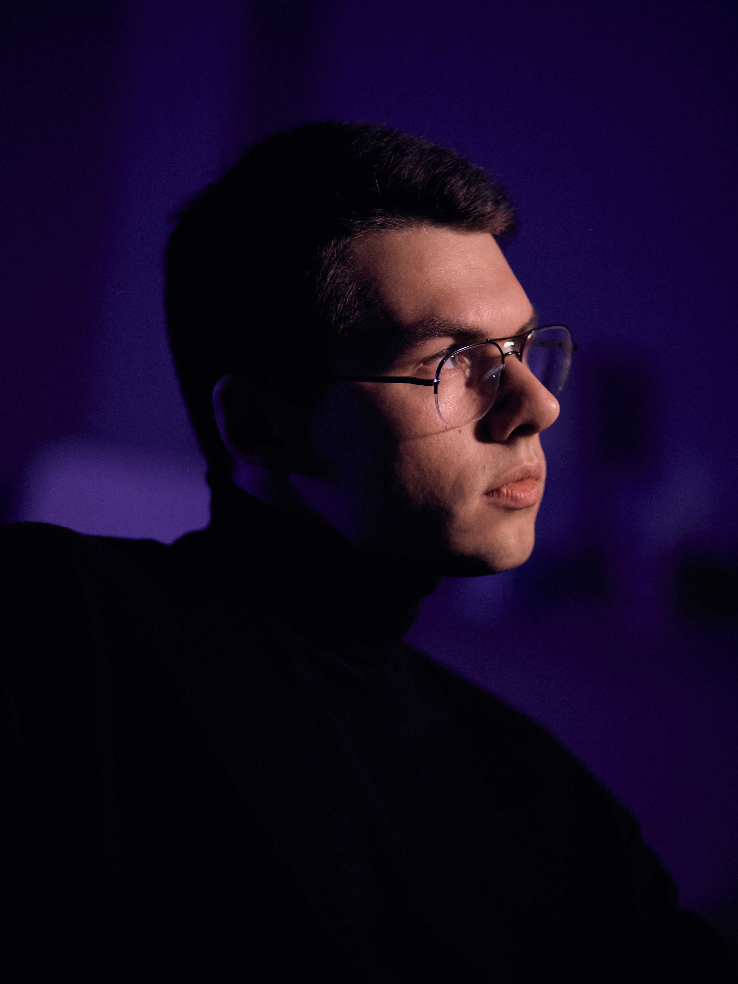 Максим. Фотограф Юлия Маринина