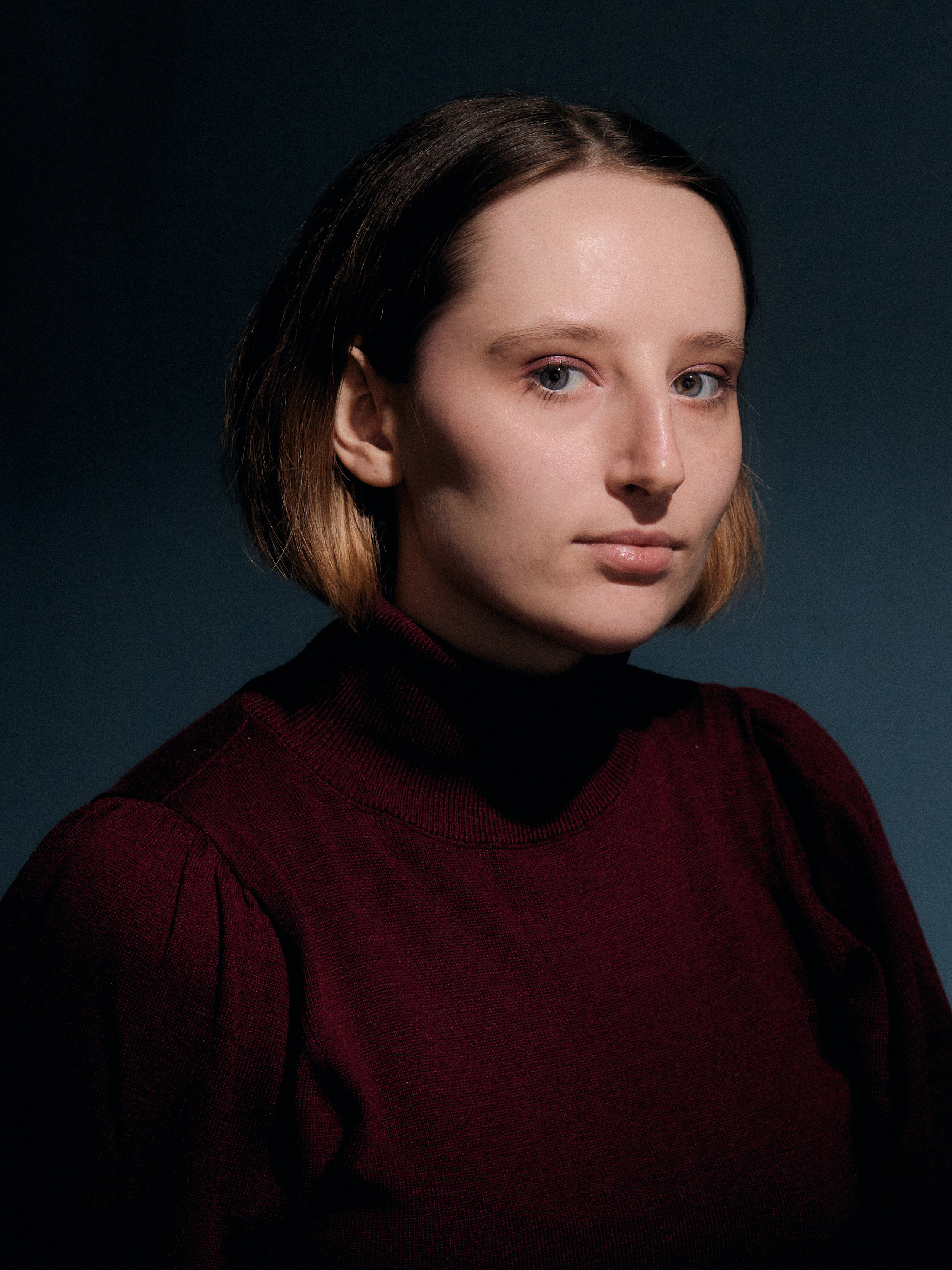 Екатерина. Фотограф Юлия Маринина