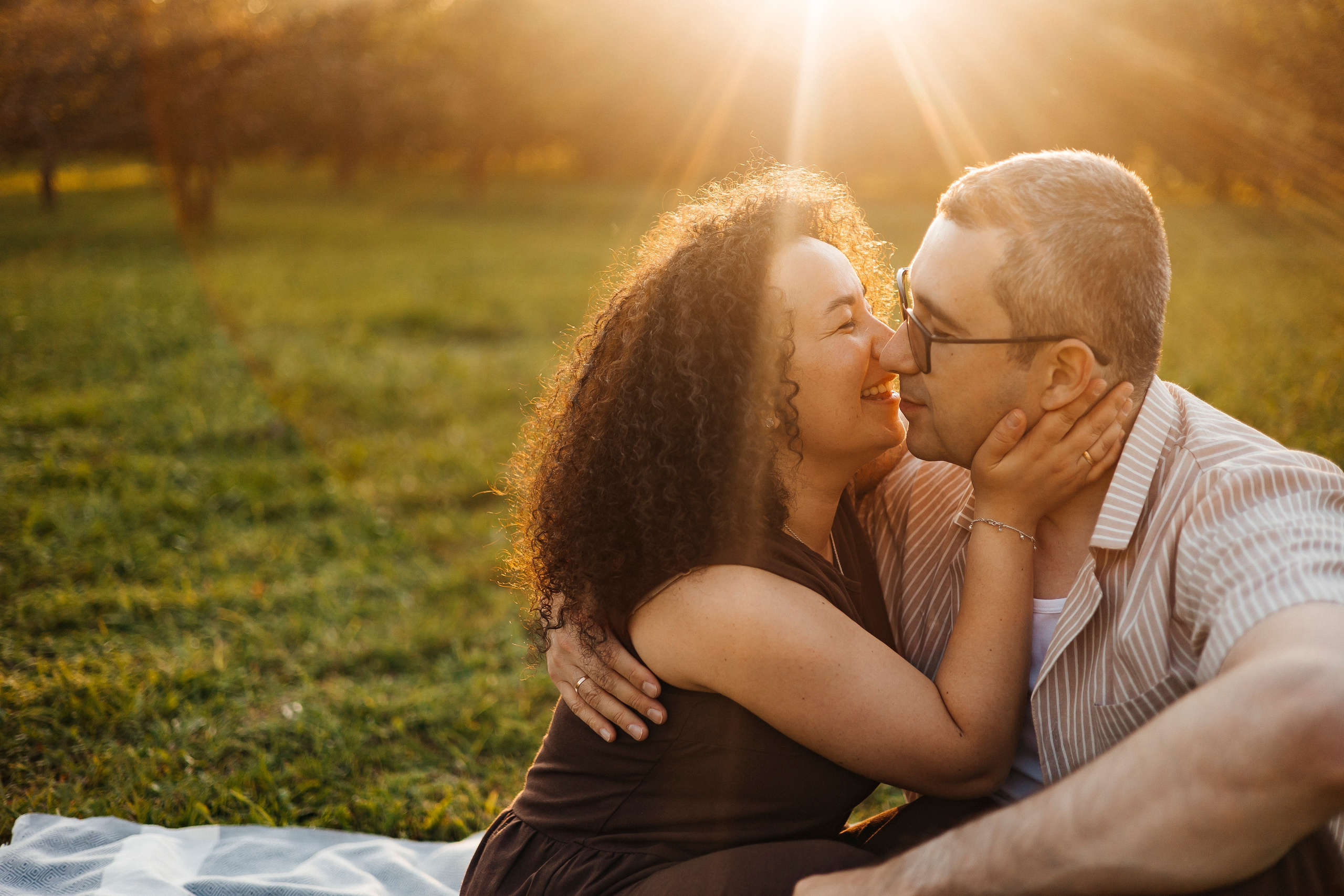 Love Story — Семейные. Фотограф в Москве Екатерина Потапова