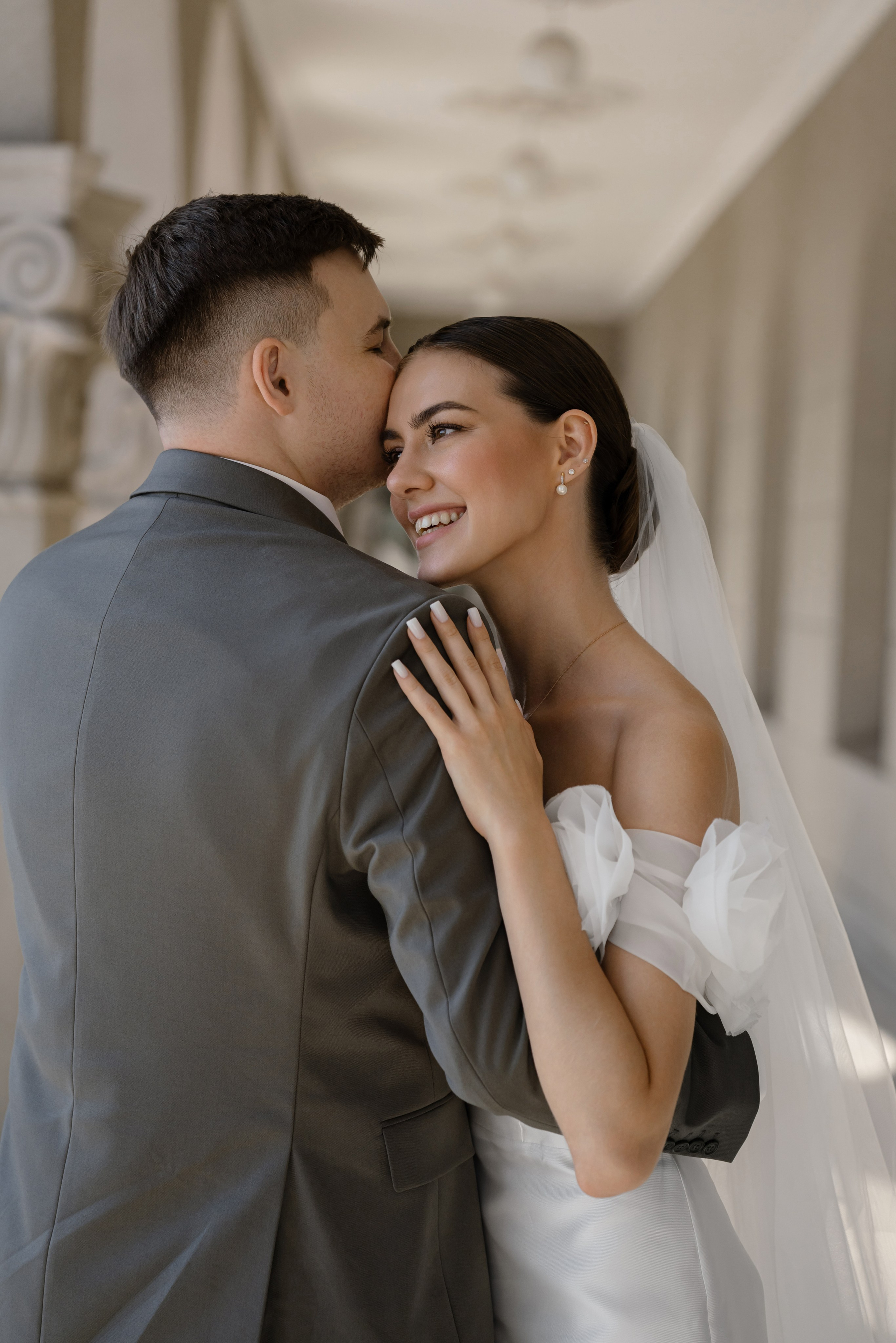 Никита и София. Свадебный фотограф Красноярск Вязьминова Мария