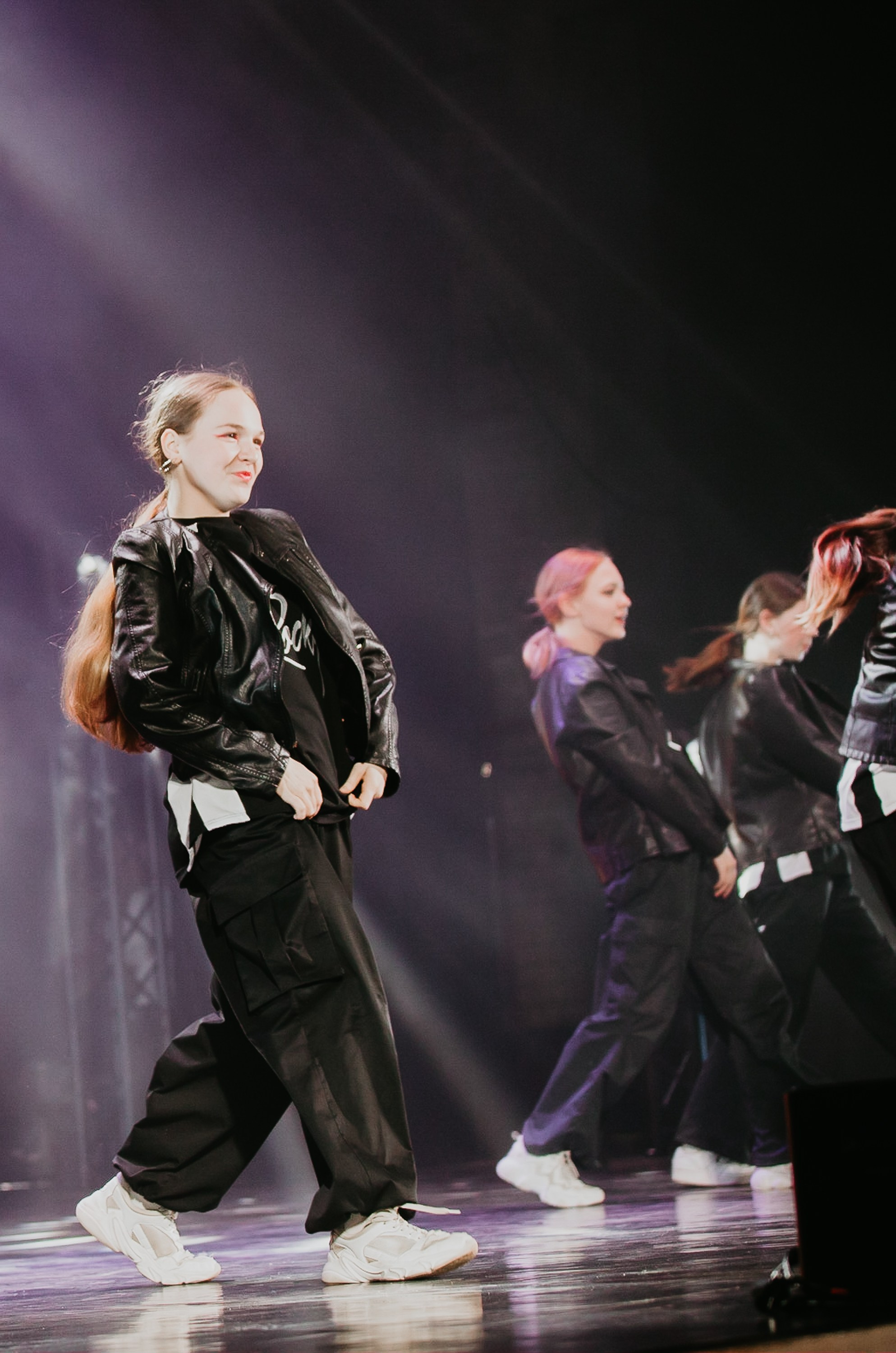 Студия танцев «Rocky» Отчётный концерт «ВМЕСТЕ». Фотограф событий Злобин Дмитрий