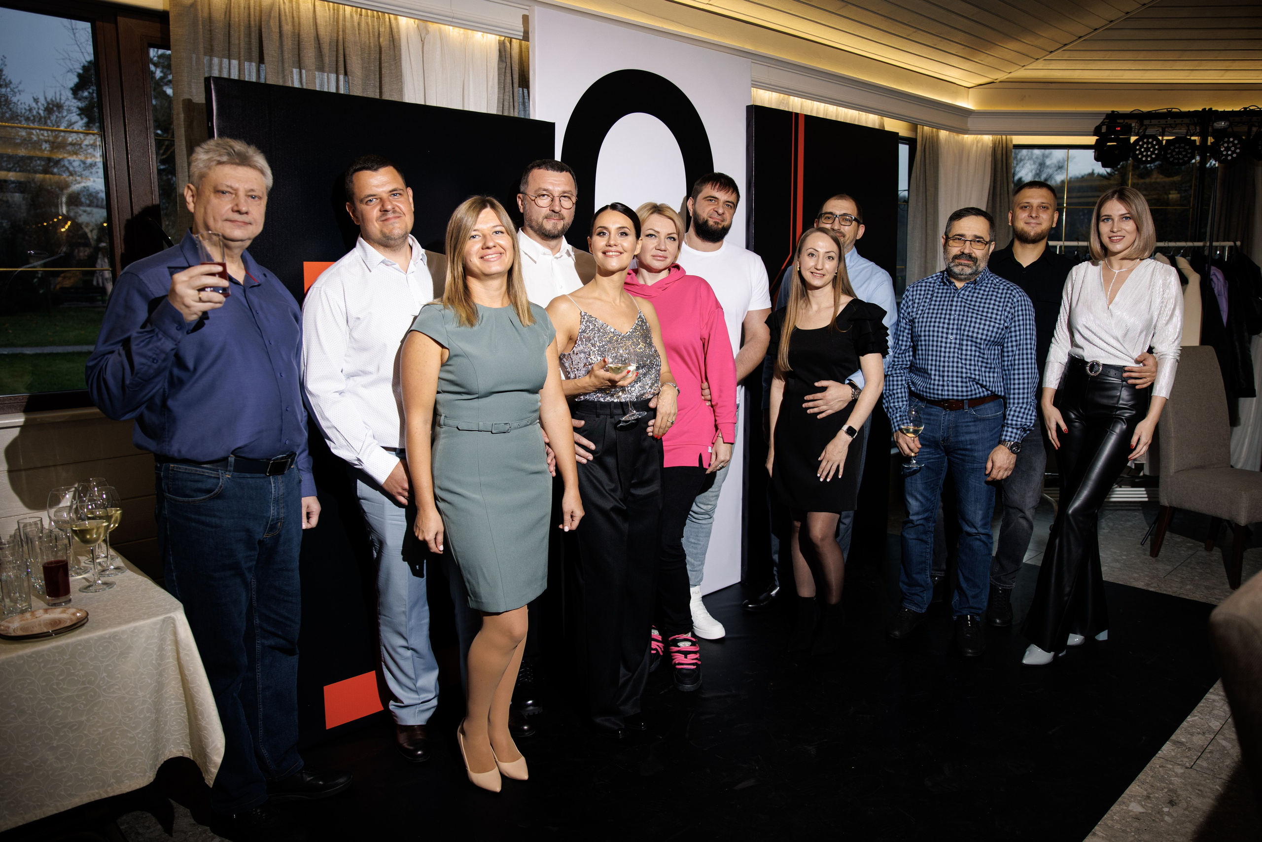 Корпоратив. Свадебный и семейный фотограф в Москве Julia Juice