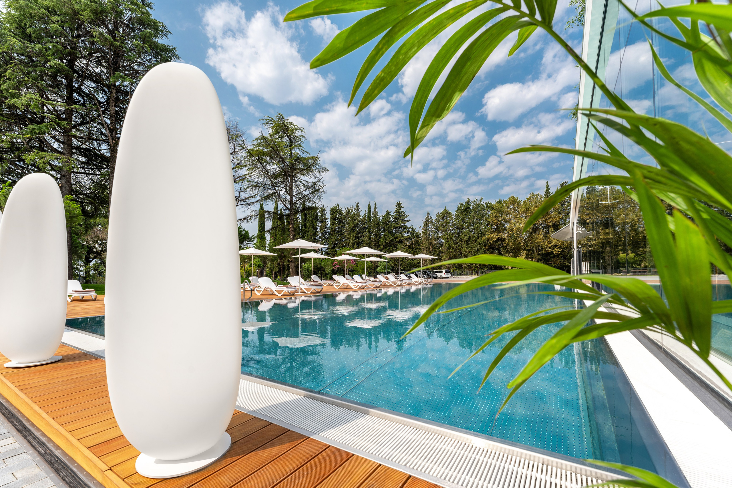 Санаторий Кристалл. Отельный интерьерный фотограф Сочи