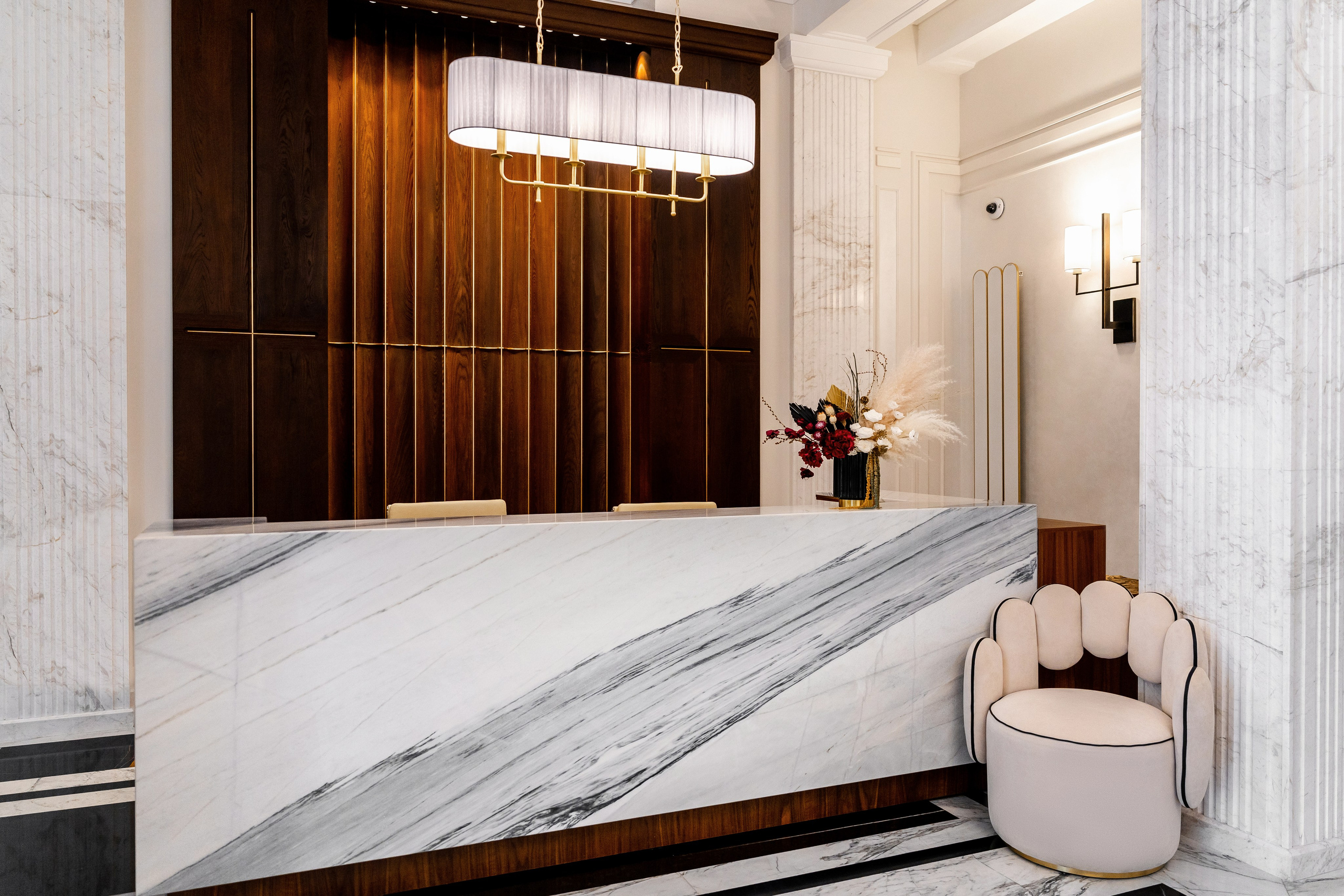 Grand Royal Resedence. Отельный интерьерный фотограф Сочи