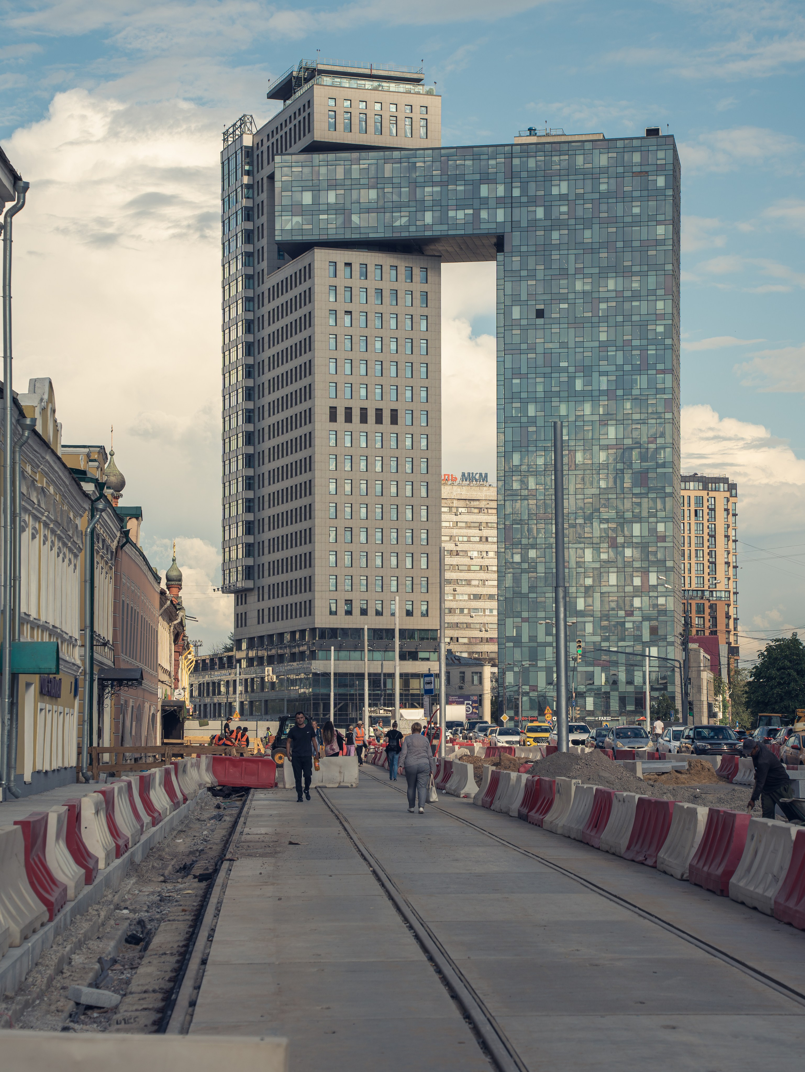 Прогулка 05.08.2024. Фотограф Мирослава Ряполова, Москва