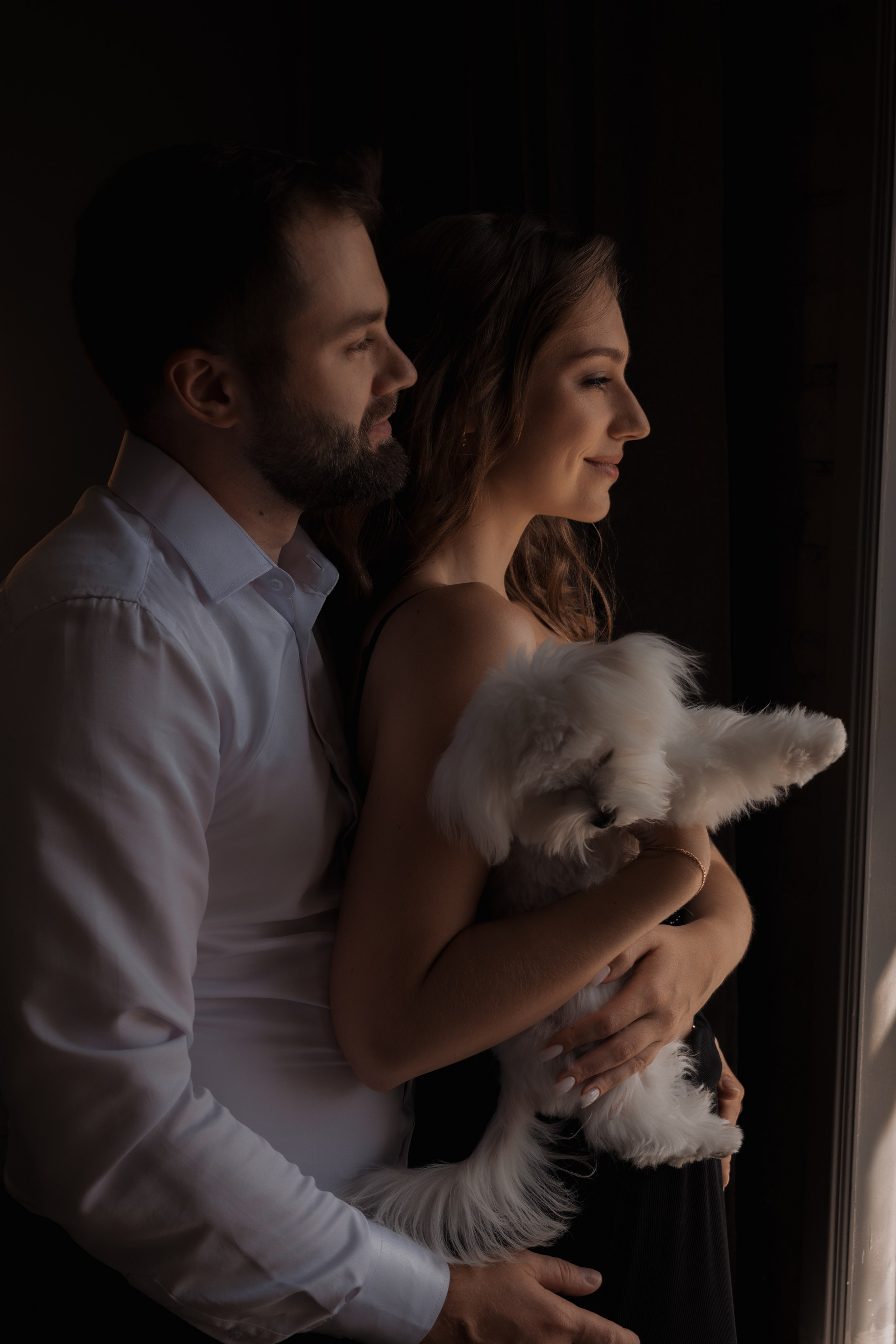 Юлия и Александр. Портретный фотограф в Санкт-Петербурге Анастасия Епифанова