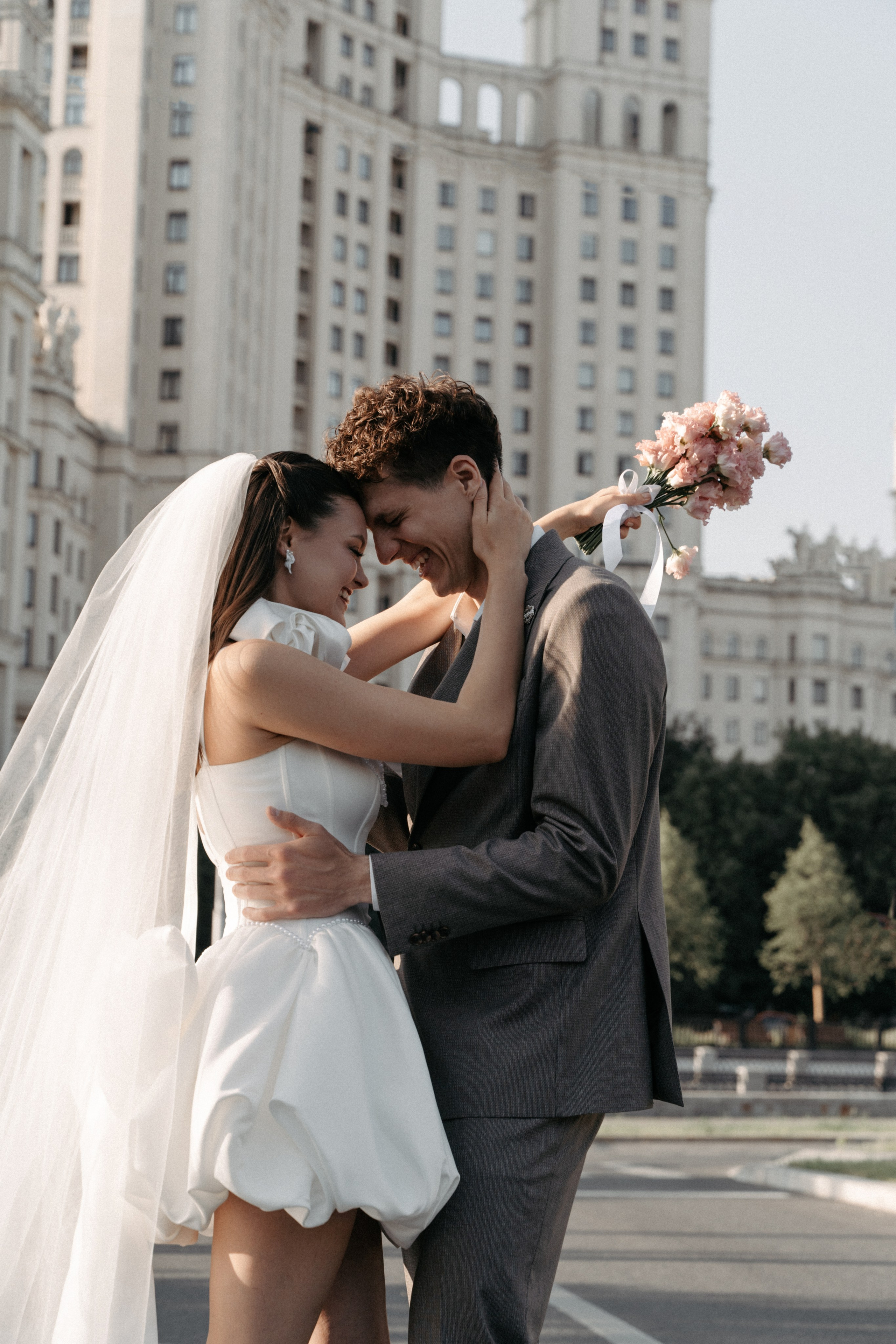 Виктория и Александр. Свадебный и портретный фотограф Москва Ирина Гавриленко