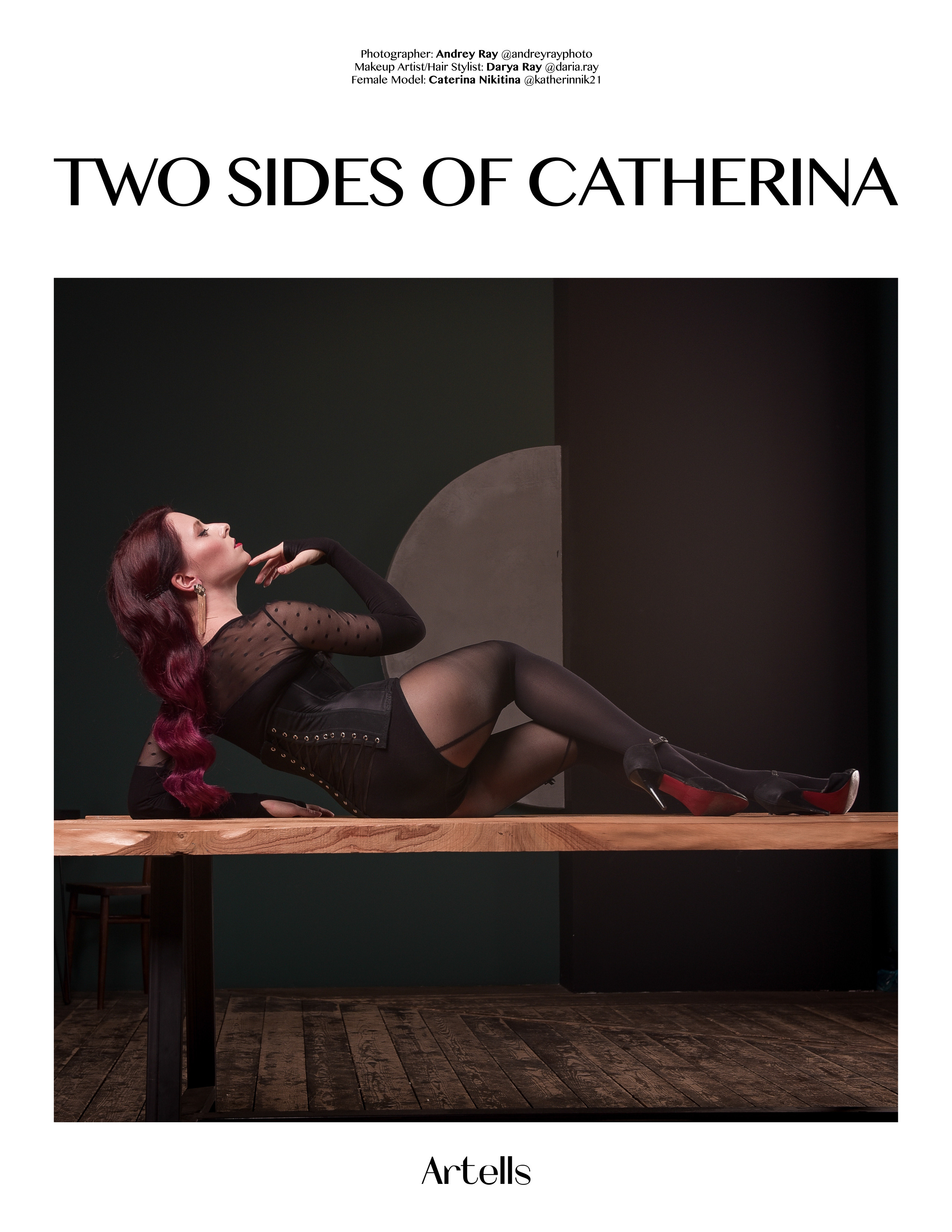 Андрей Рэй фотосъемки