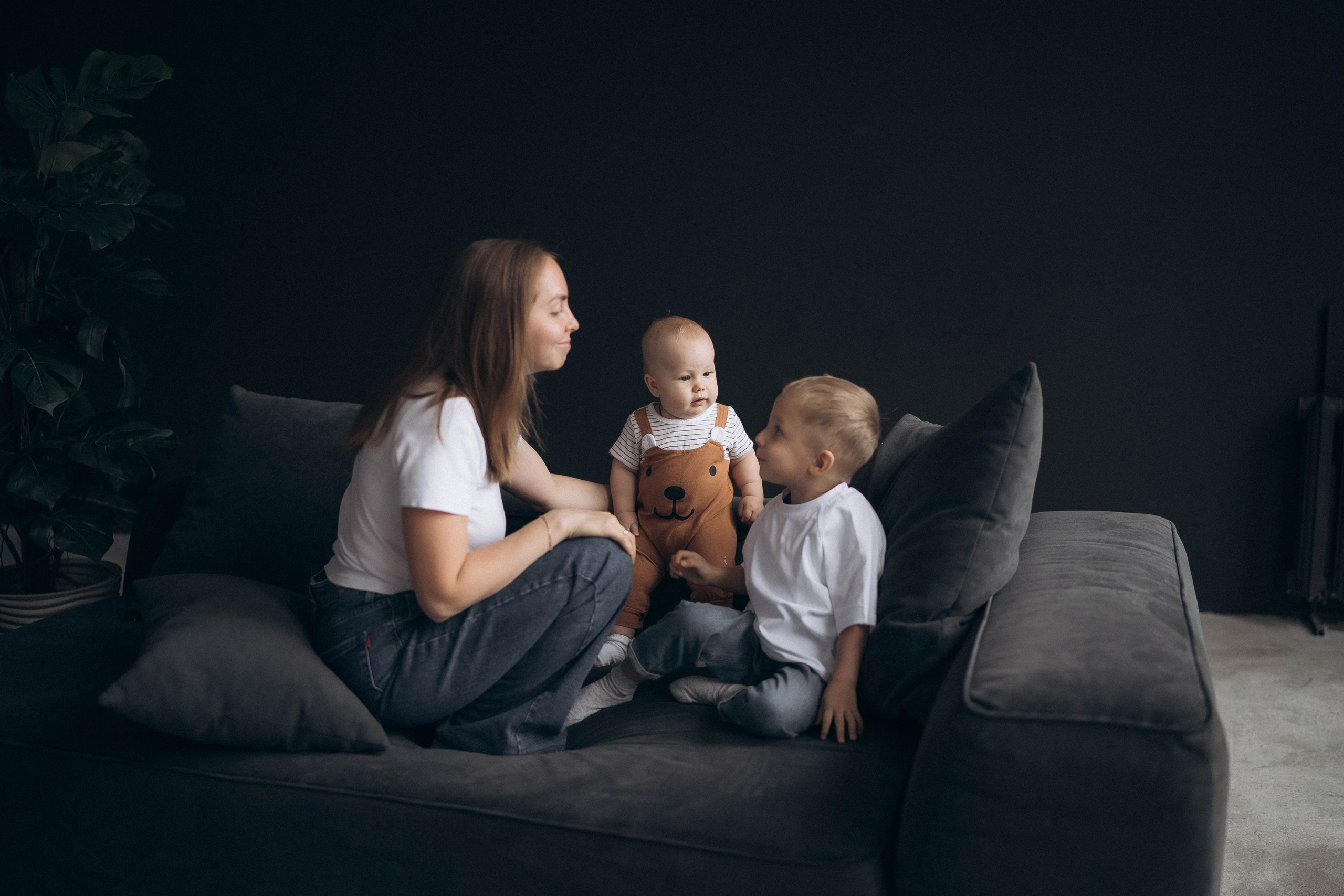 Семья Наташи ♥. Свадебный и семейный фотограф в Перми Дарья Алекс