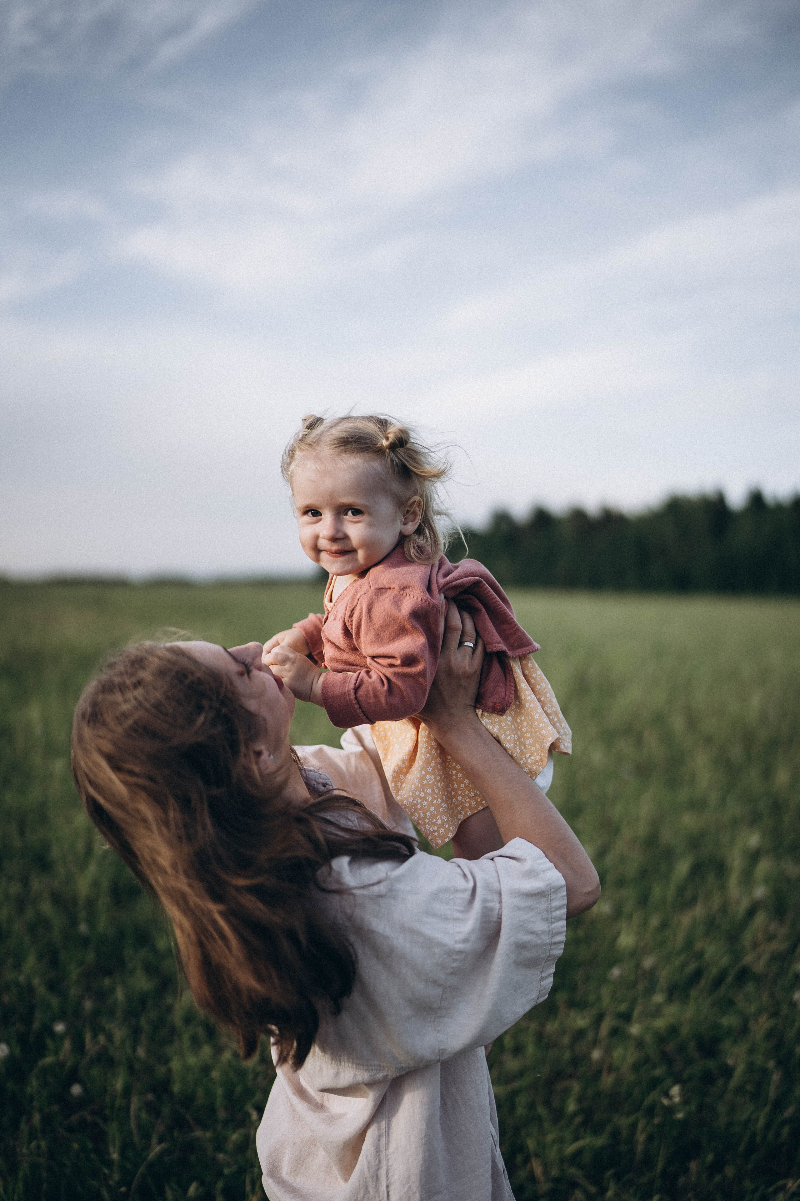 Света & Аврора. Свадебный и семейный фотограф в Перми Дарья Алекс