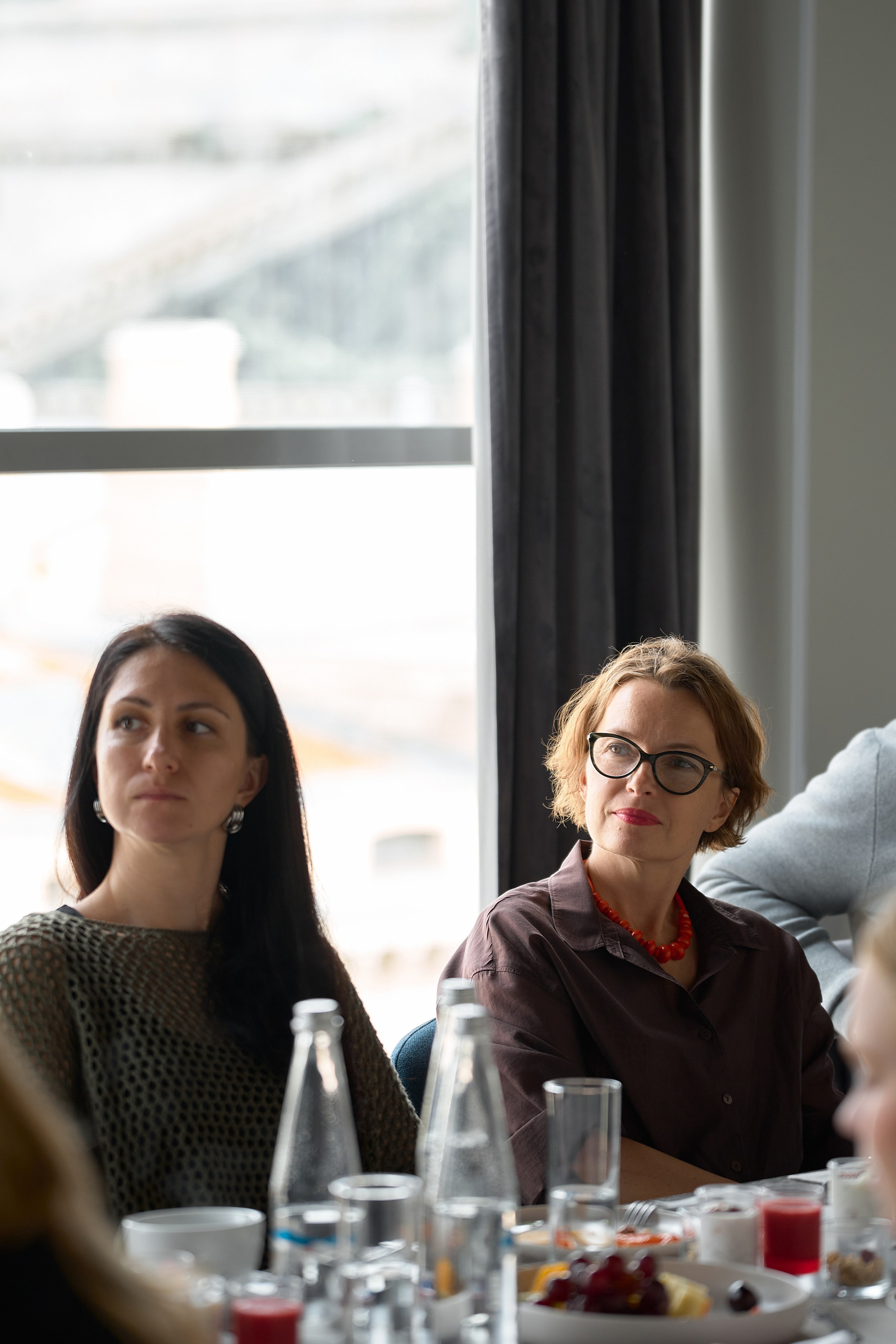 Бизнес-завтрак Газпромнефть