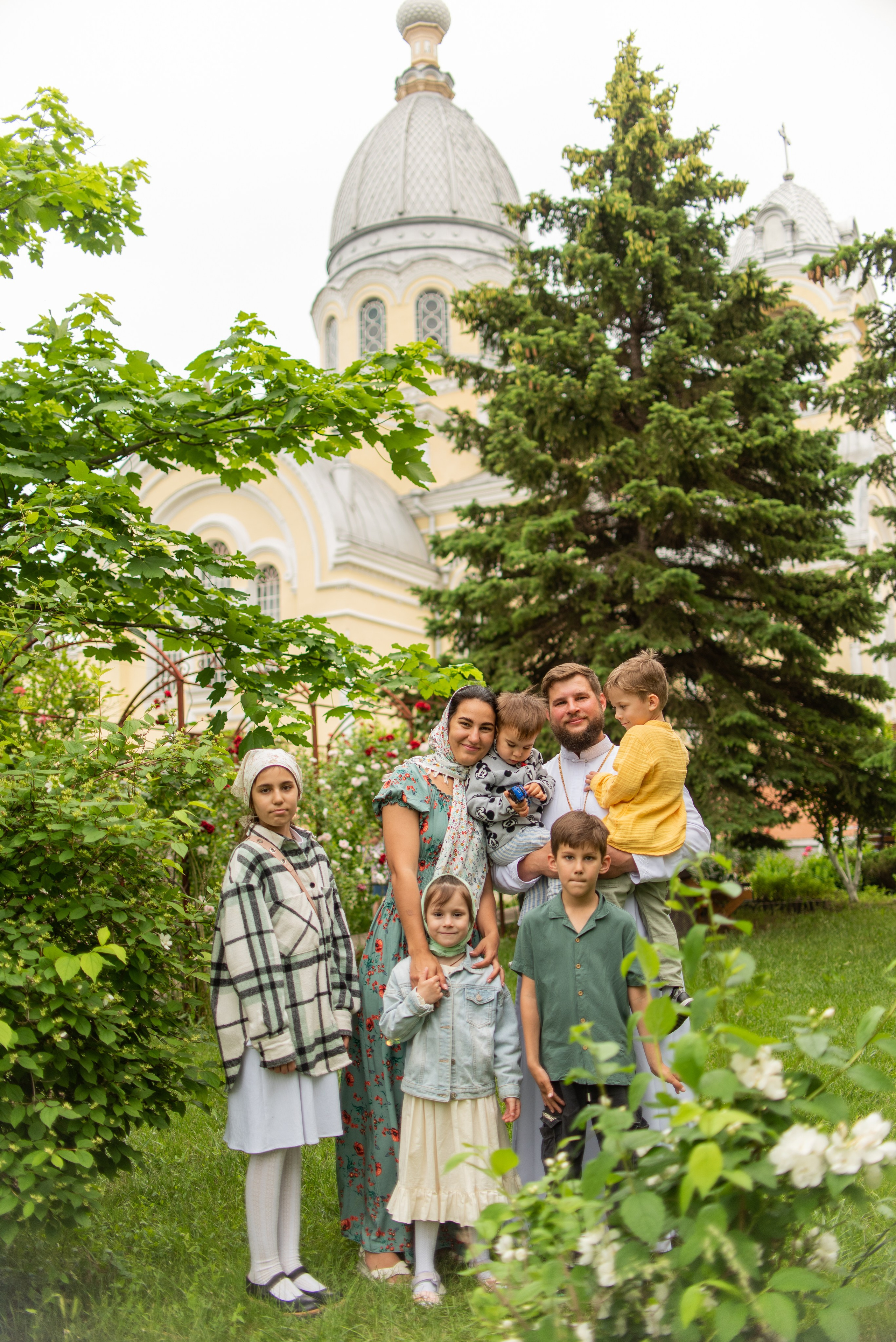 Троица 4.06.2023. Семейный и свадебный фотограф в Феодосии и Коктебеле