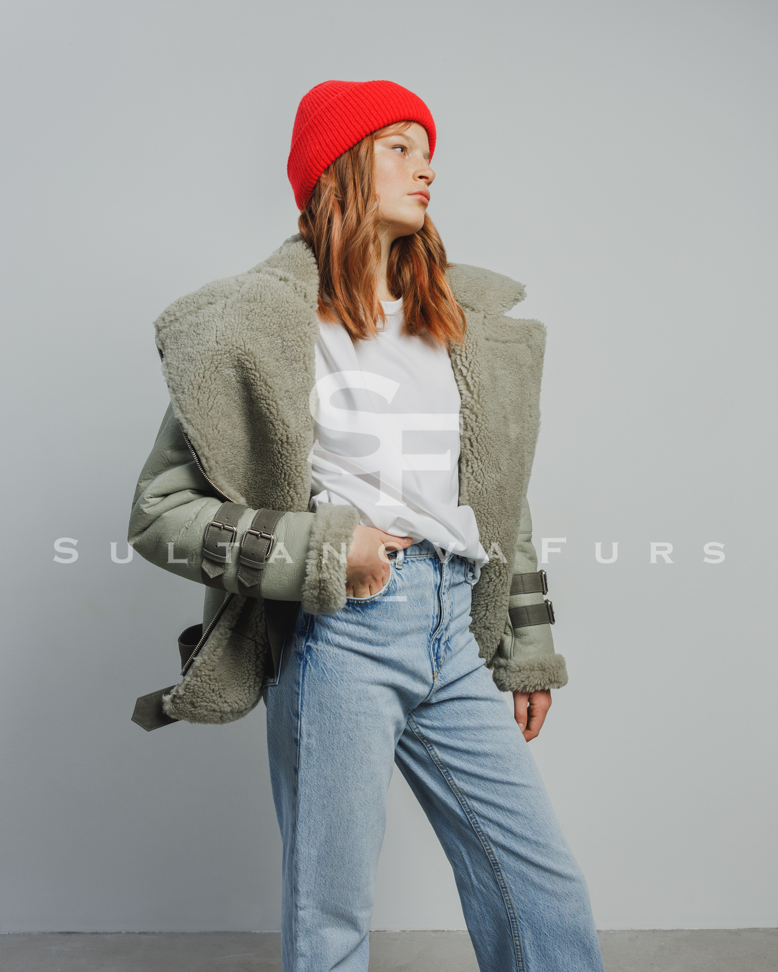 Каталог для Sultanova Furs. Фотограф, ретушёр в Москве