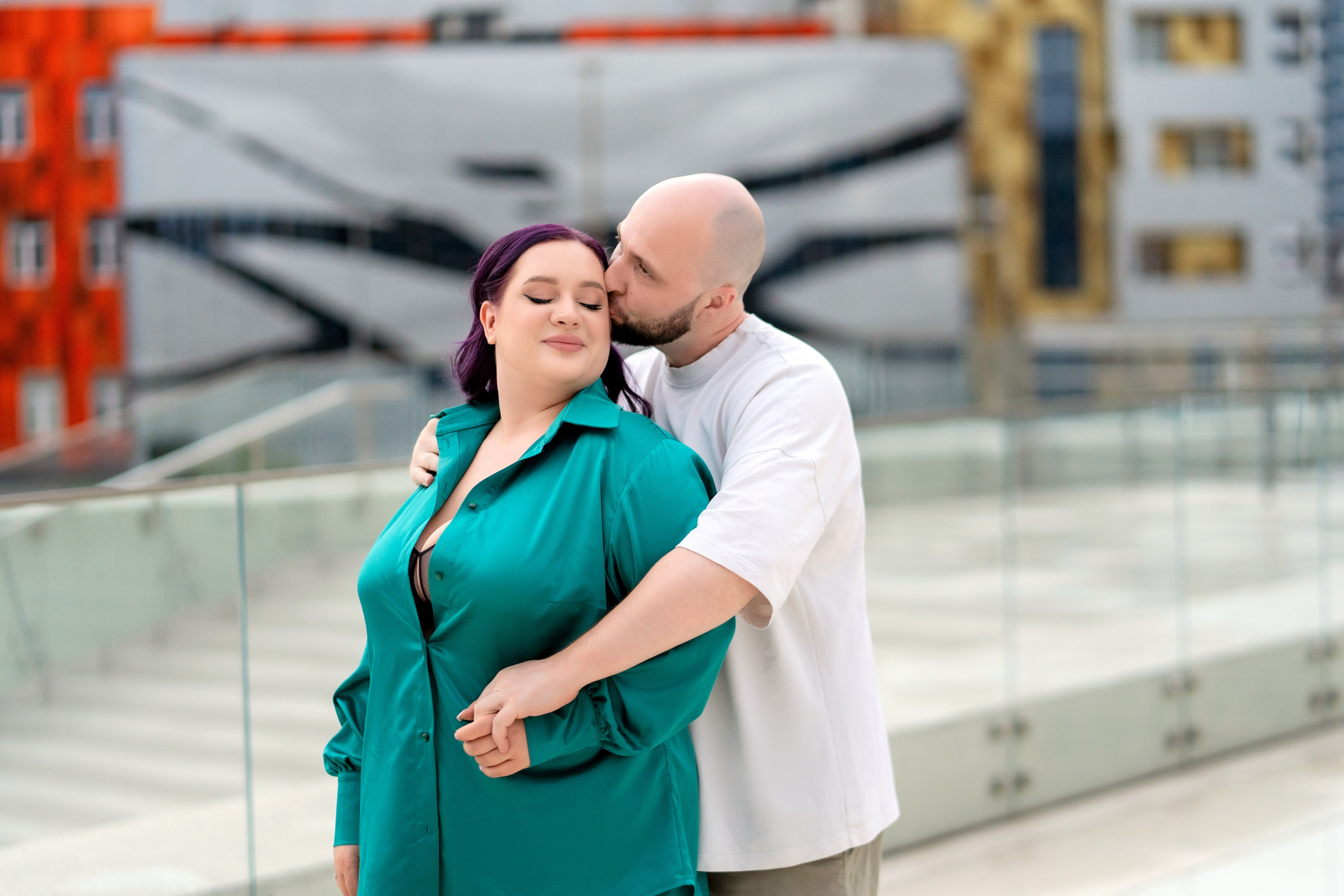 Алена и Максим. Семейный и свадебный фотограф Минск, Беларусь Анна Орловская