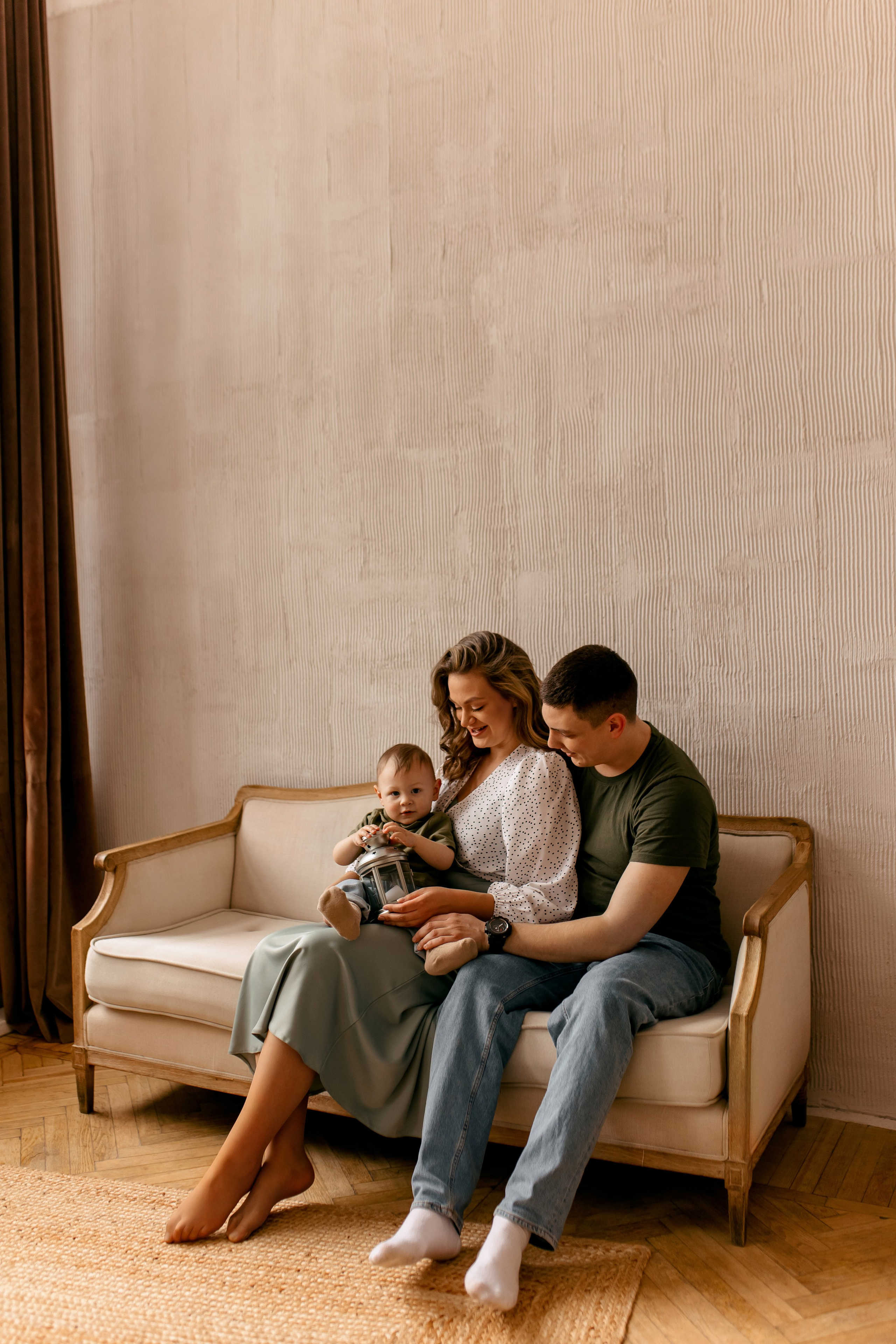 Годик Денису. Свадебный и семейный фотограф в Туле и области Маша Костина