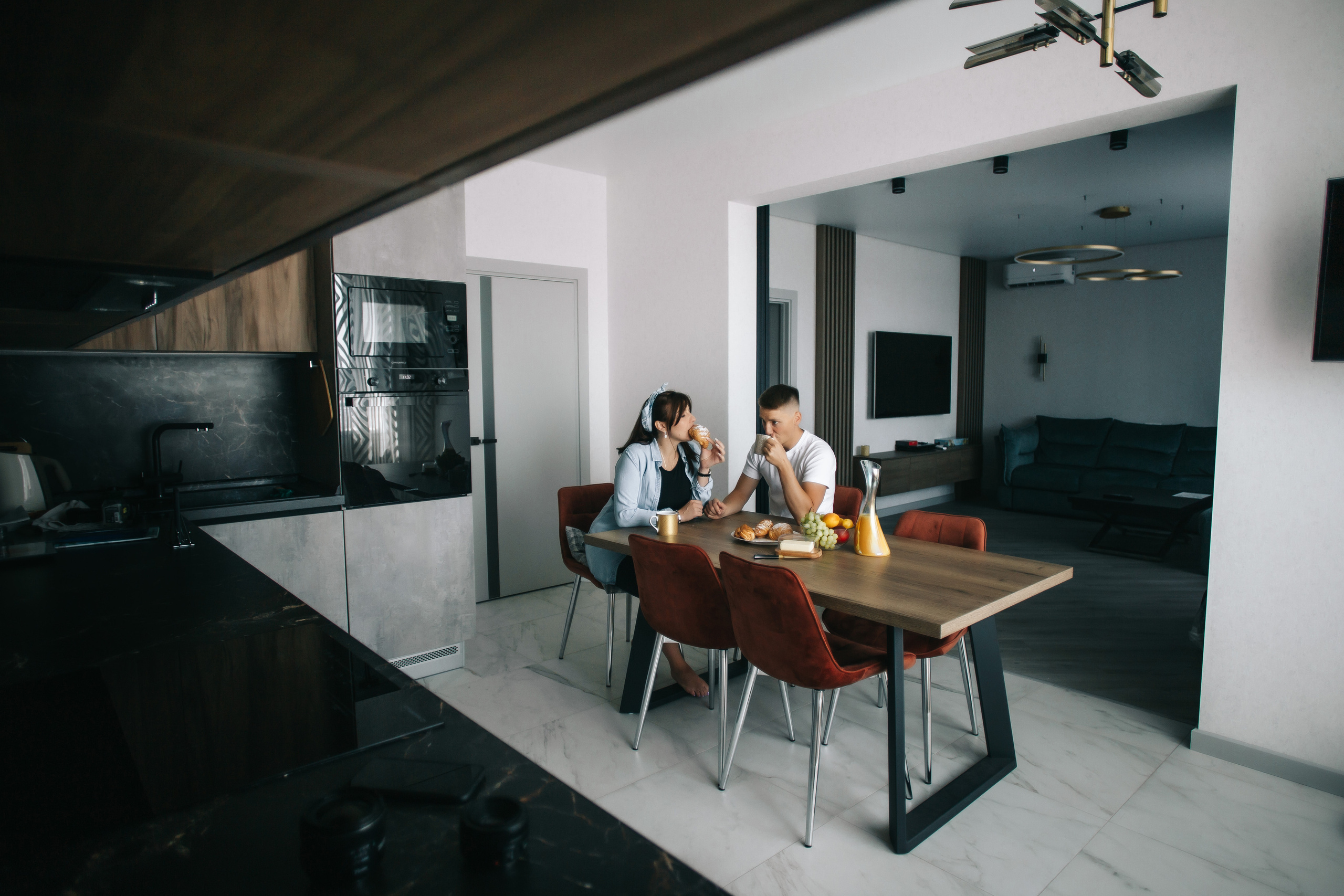 Домашняя съемка «В ожидании чуда». Свадебный и семейный фотограф в Краснодар, Россия