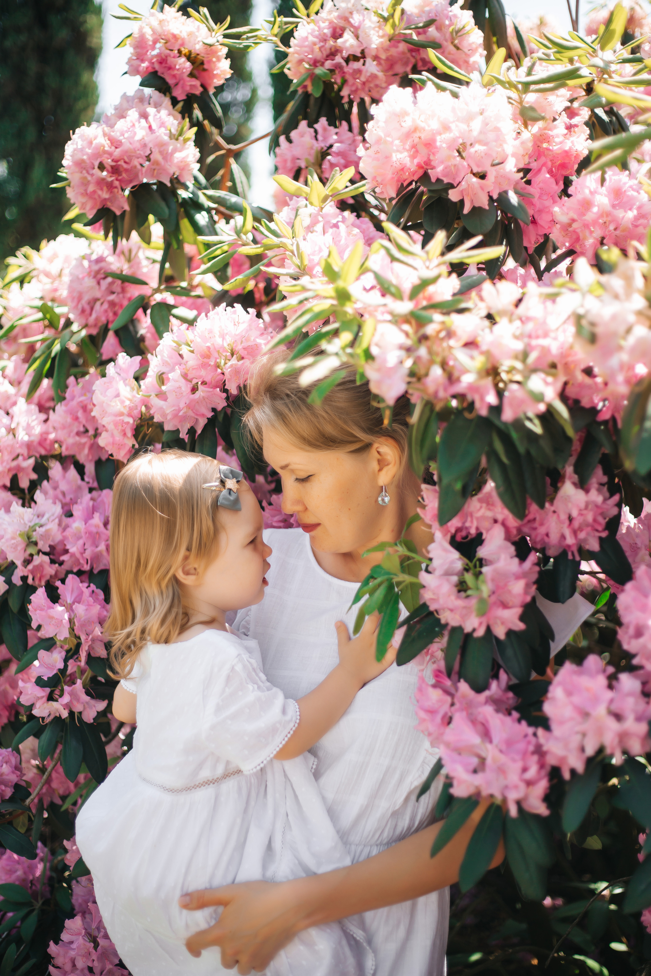 Семейная съемка в парке Галицкого. Свадебный и семейный фотограф в Краснодар, Россия