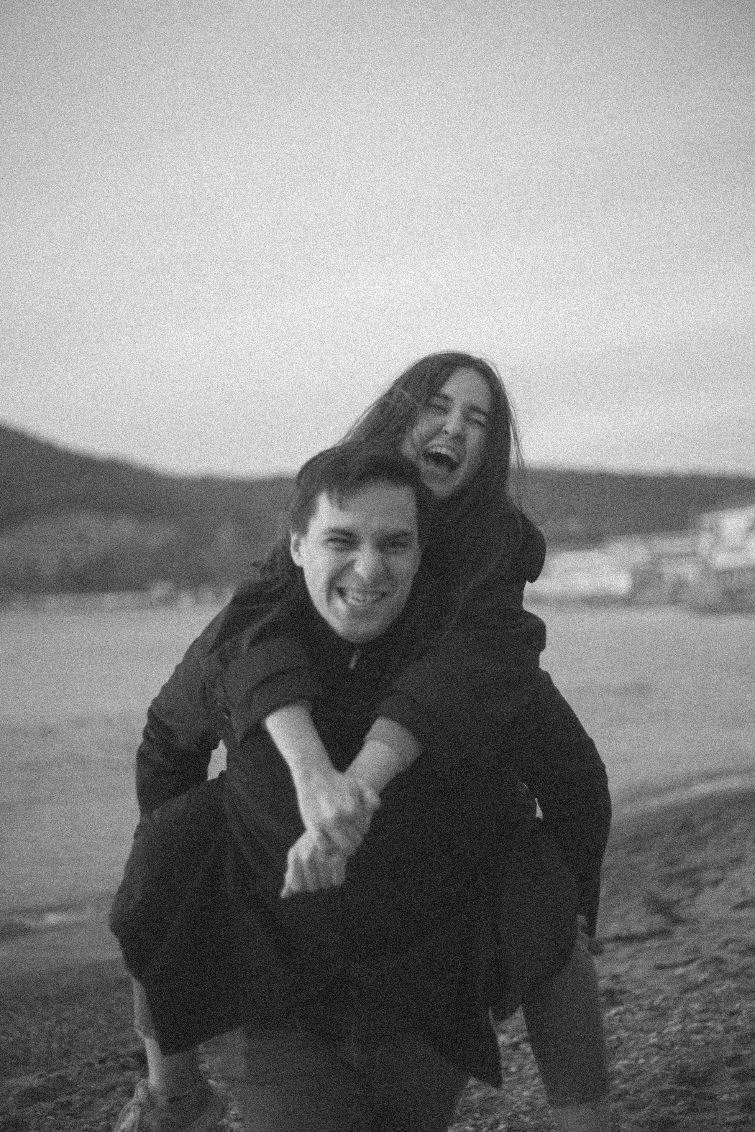 Семейная съемка на берегу моря. Свадебный и семейный фотограф в Краснодар, Россия