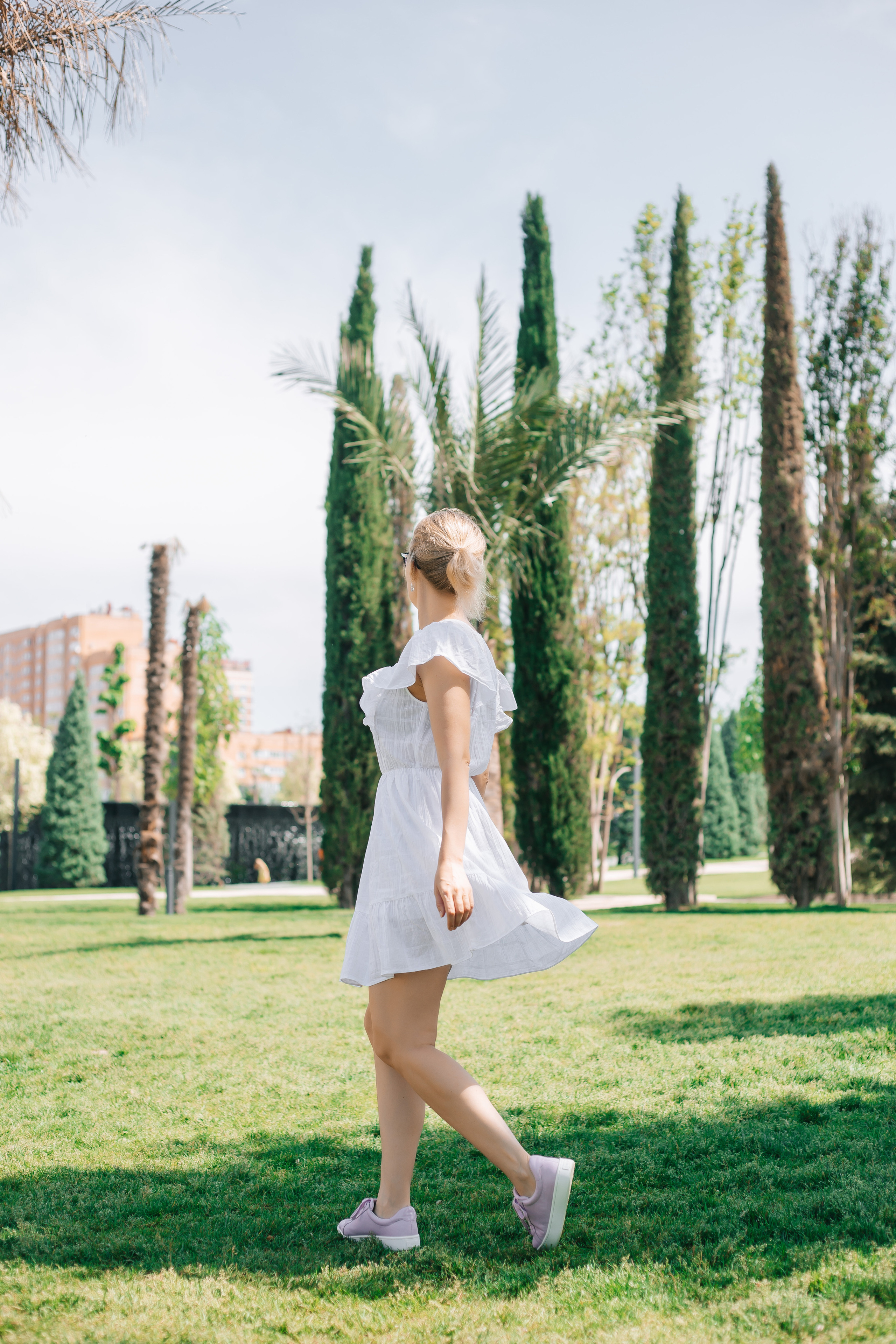 Семейная съемка в парке Галицкого. Свадебный и семейный фотограф в Краснодар, Россия