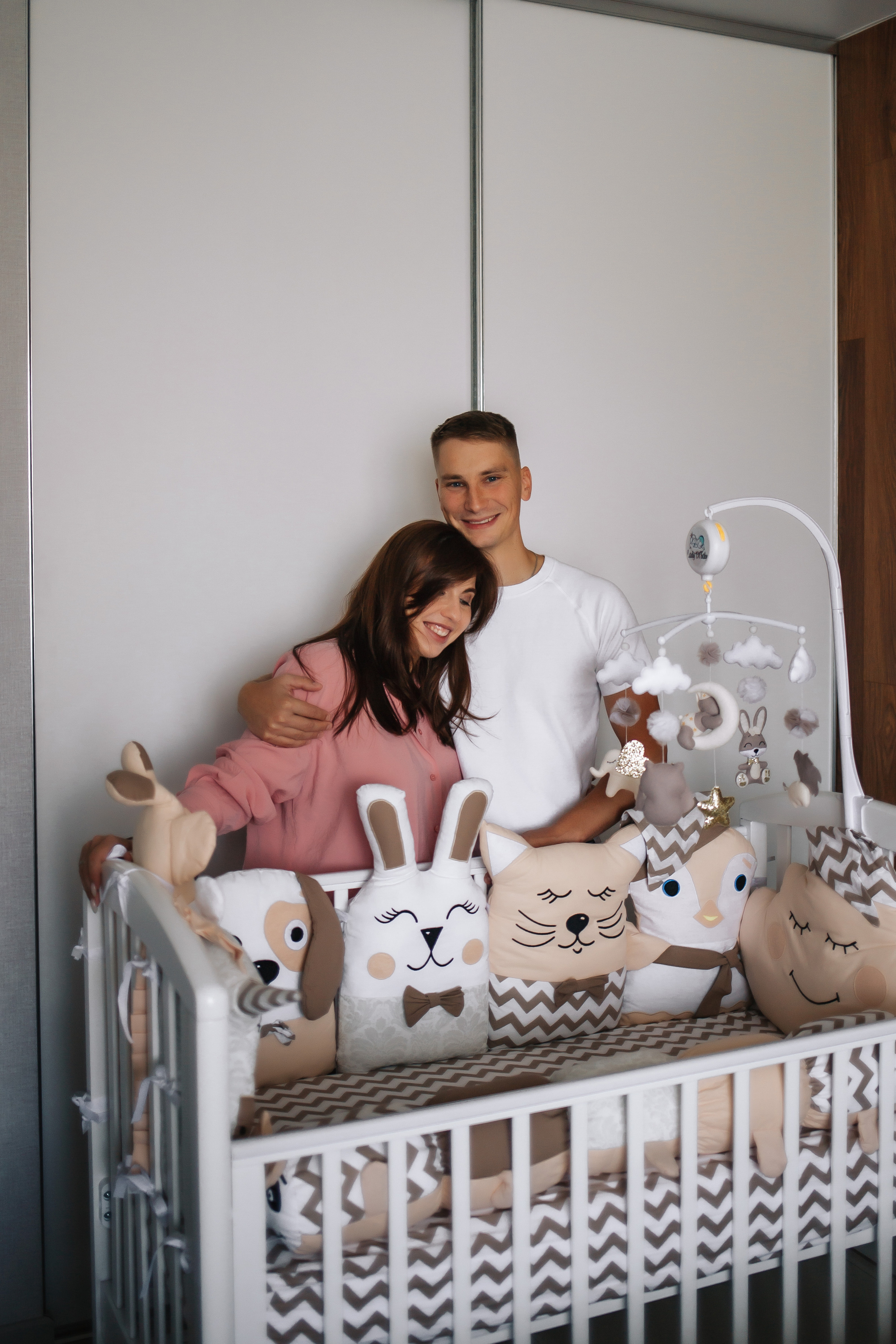 Домашняя съемка «В ожидании чуда». Свадебный и семейный фотограф в Краснодар, Россия