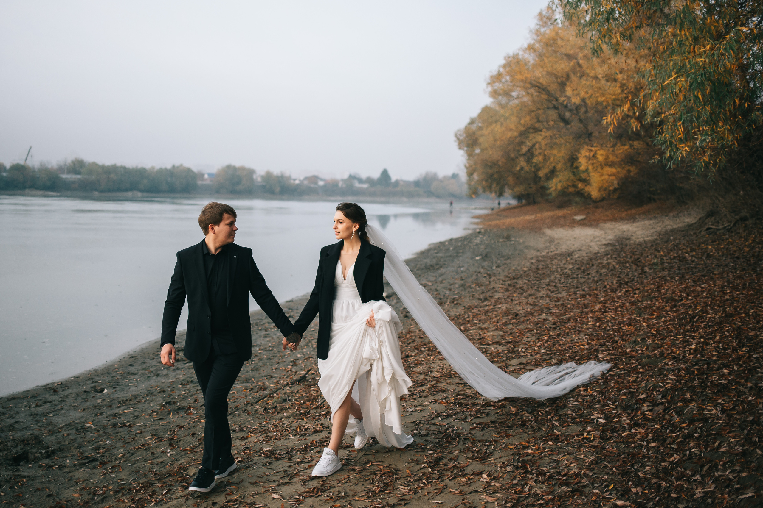 Дмитрий & Юлиана. Свадебный и семейный фотограф в Краснодар, Россия