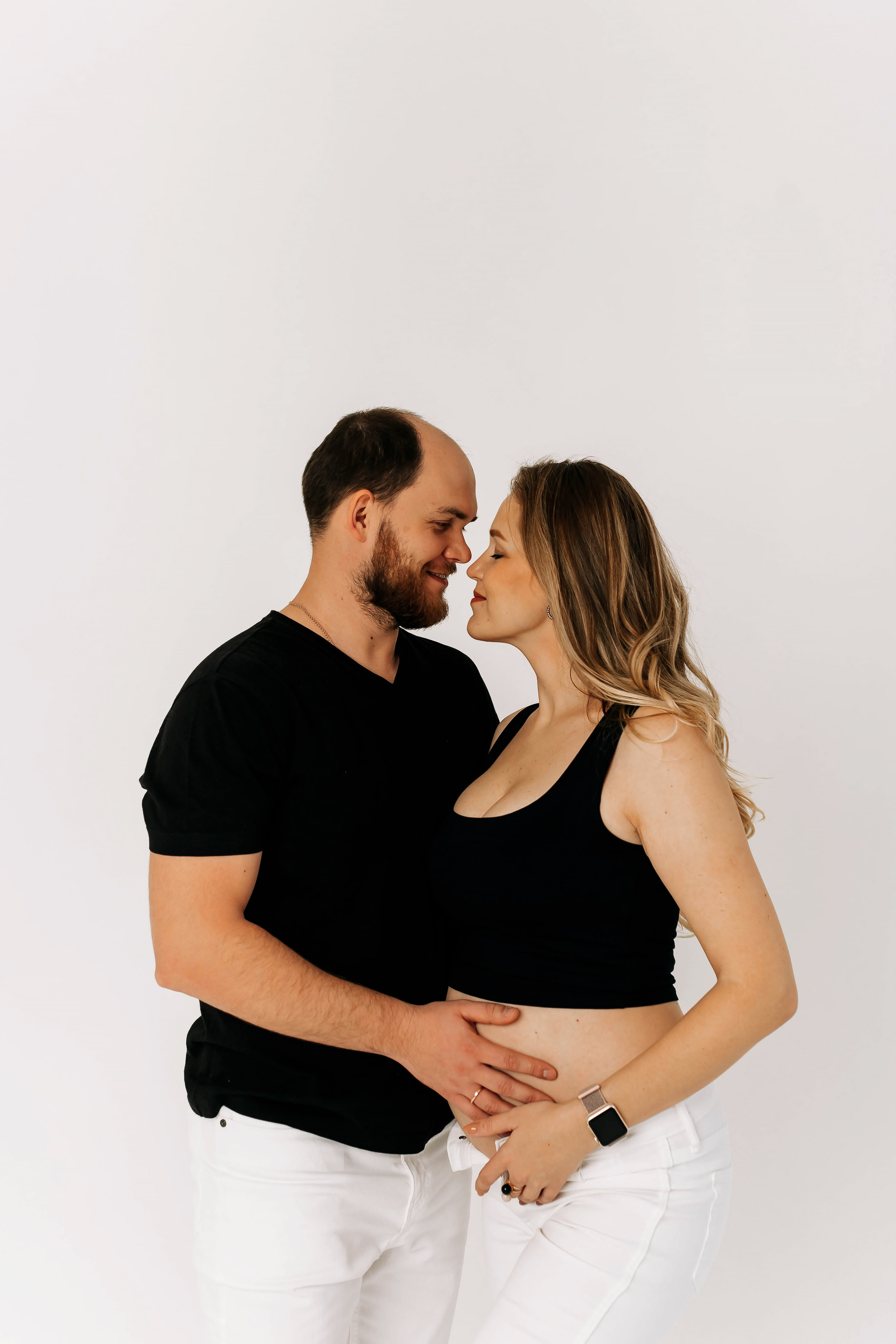 Гендерпати в студии. Свадебный и семейный фотограф в Краснодар, Россия