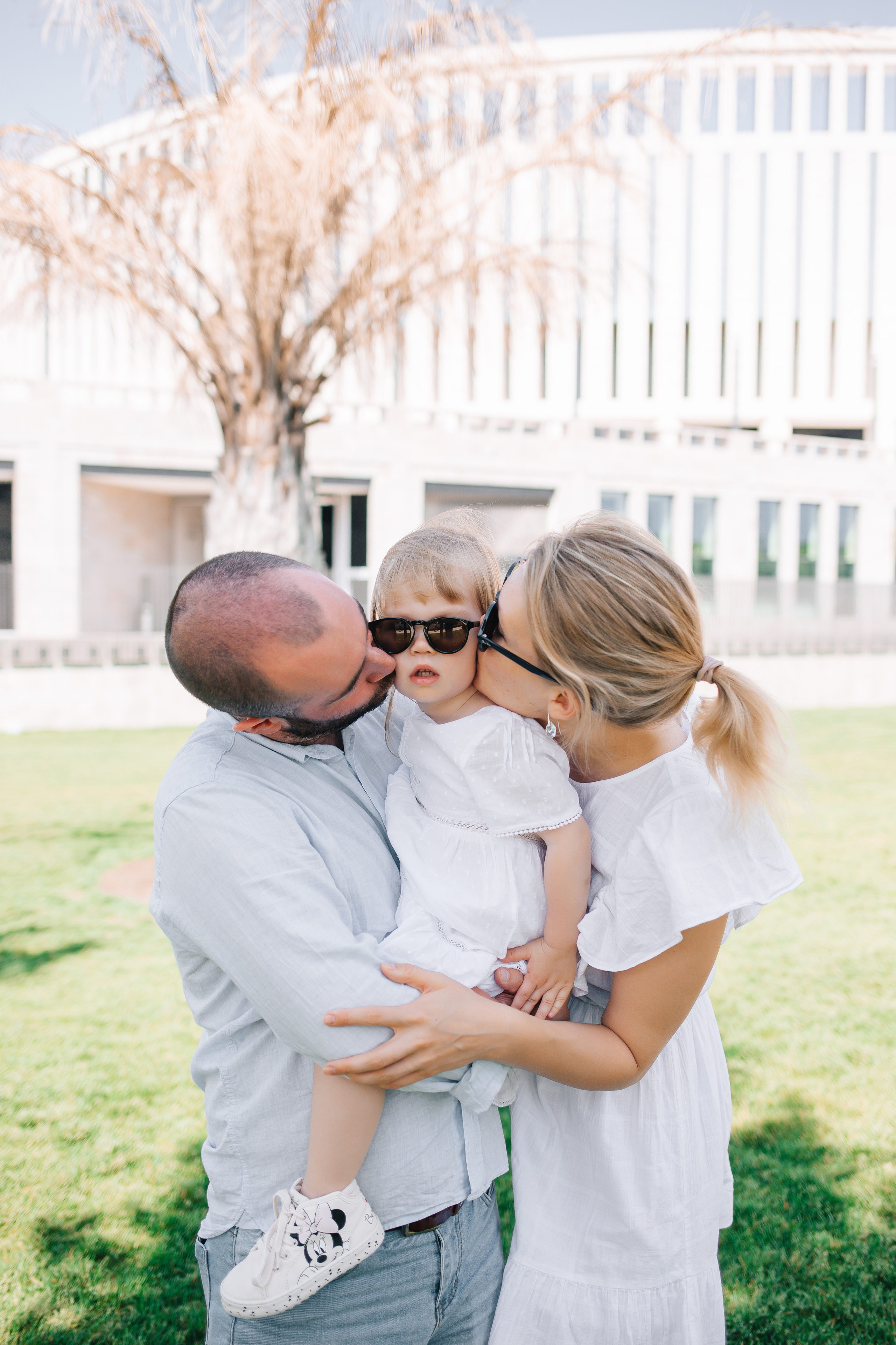 Семейная съемка в парке Галицкого. Свадебный и семейный фотограф в Краснодар, Россия