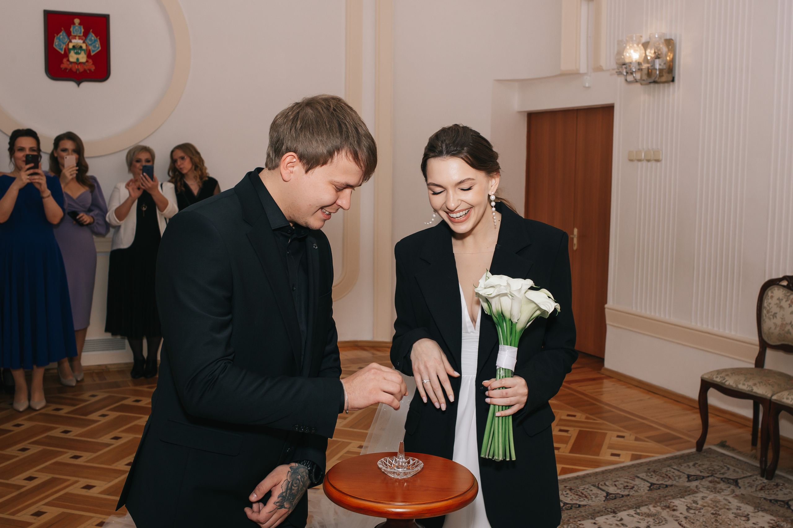 Дмитрий & Юлиана. Свадебный и семейный фотограф в Краснодар, Россия