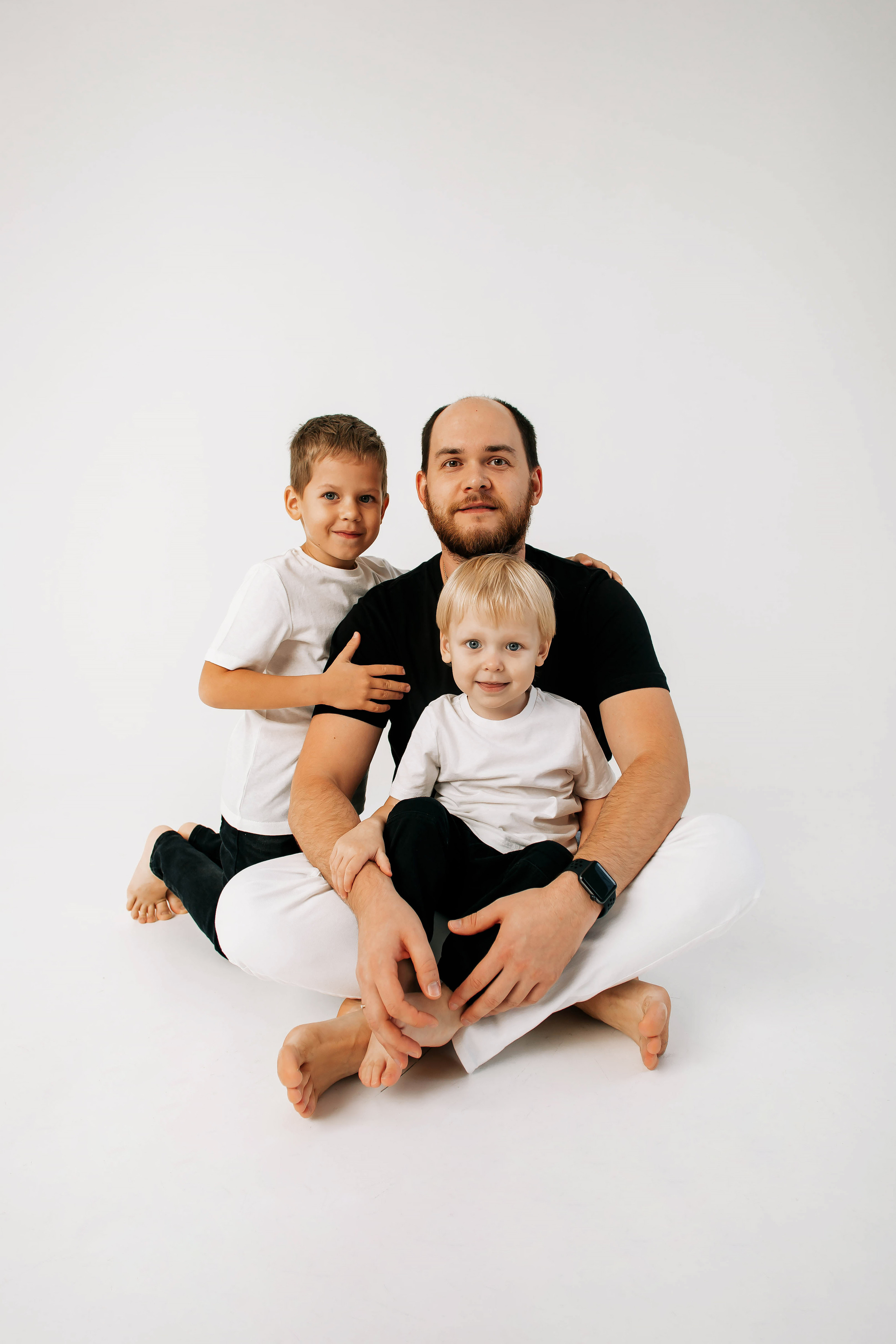 Гендерпати в студии. Свадебный и семейный фотограф в Краснодар, Россия