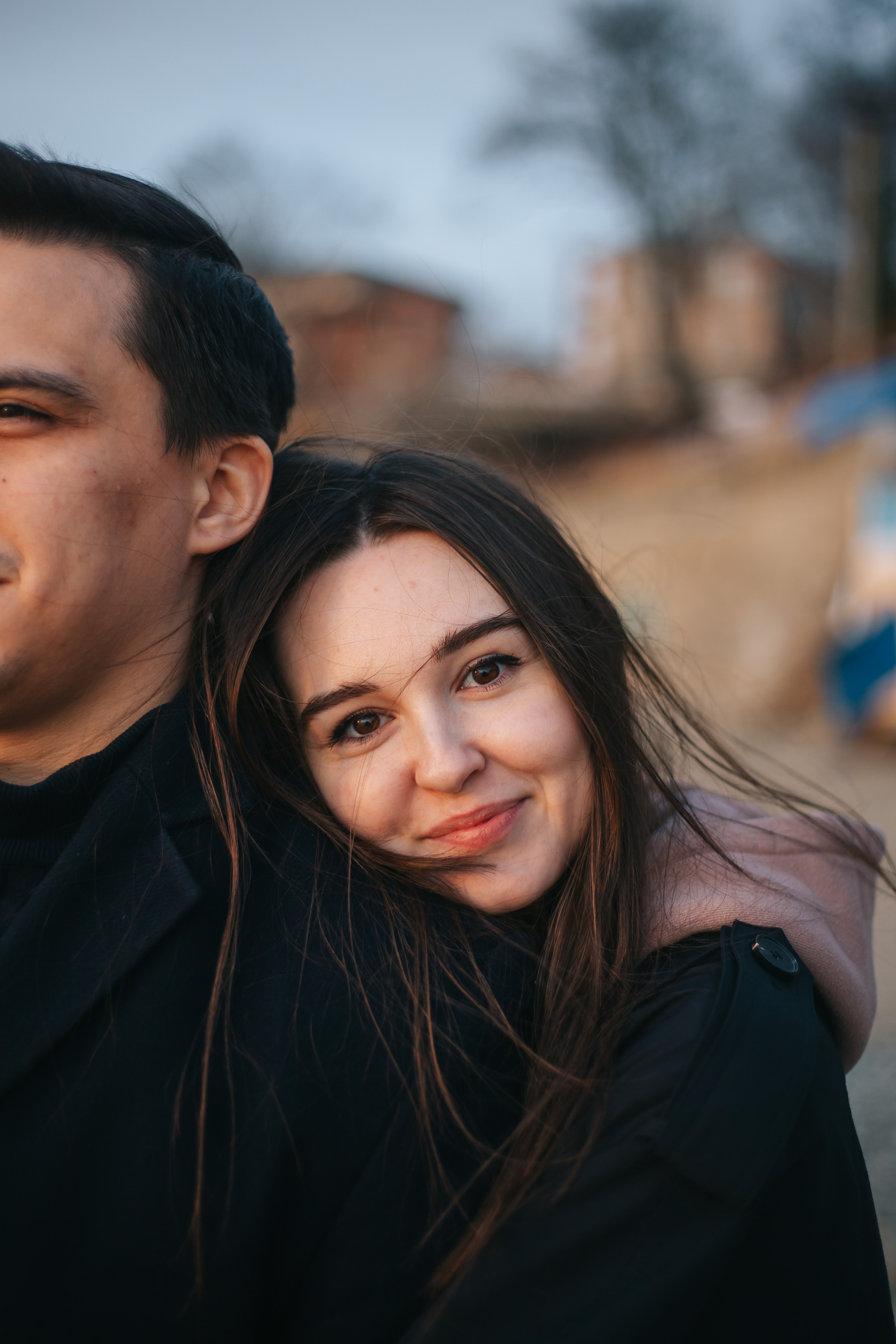 Семейная съемка на берегу моря. Свадебный и семейный фотограф в Краснодар, Россия