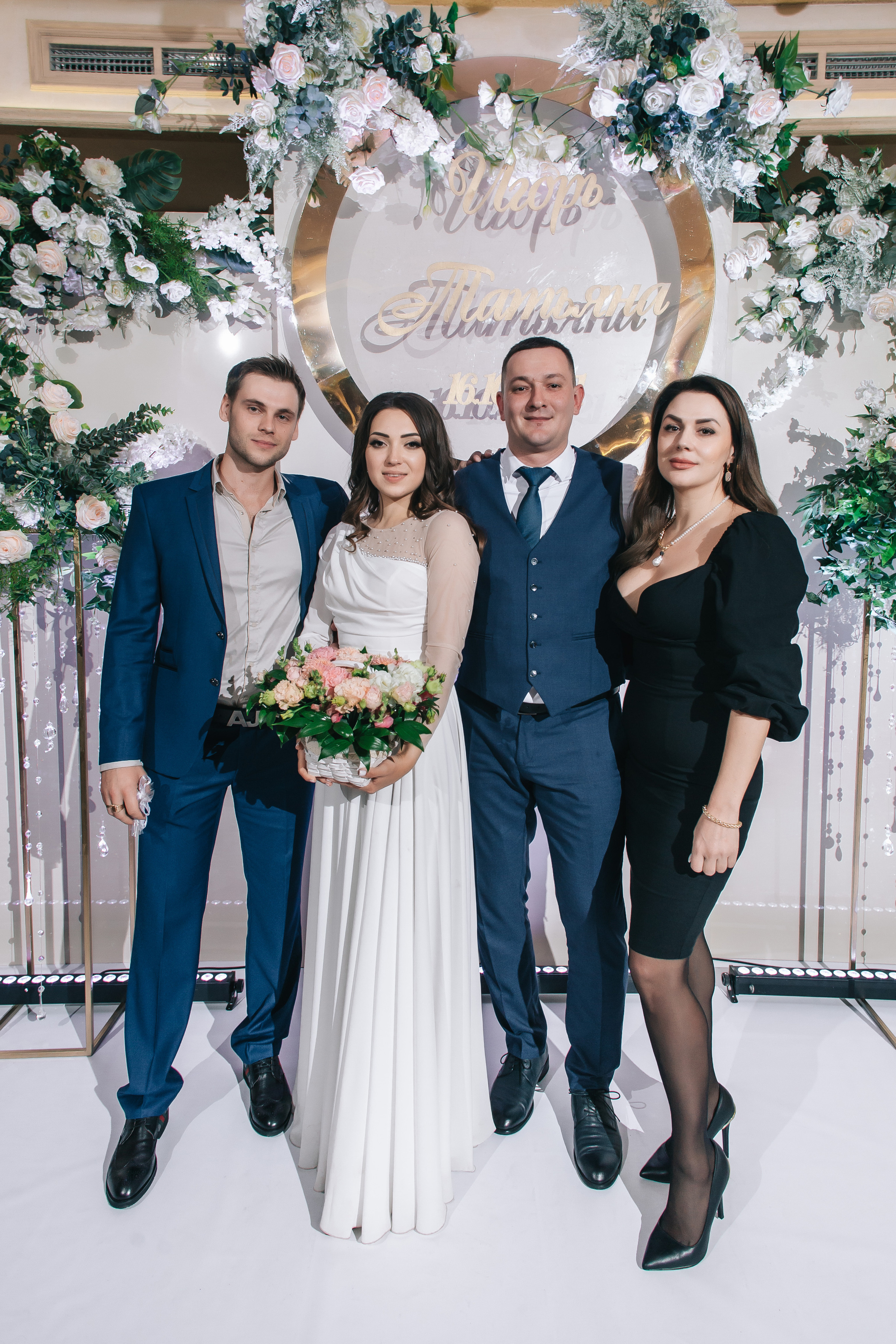 Игорь & Татьяна. Свадебный и семейный фотограф в Краснодар, Россия