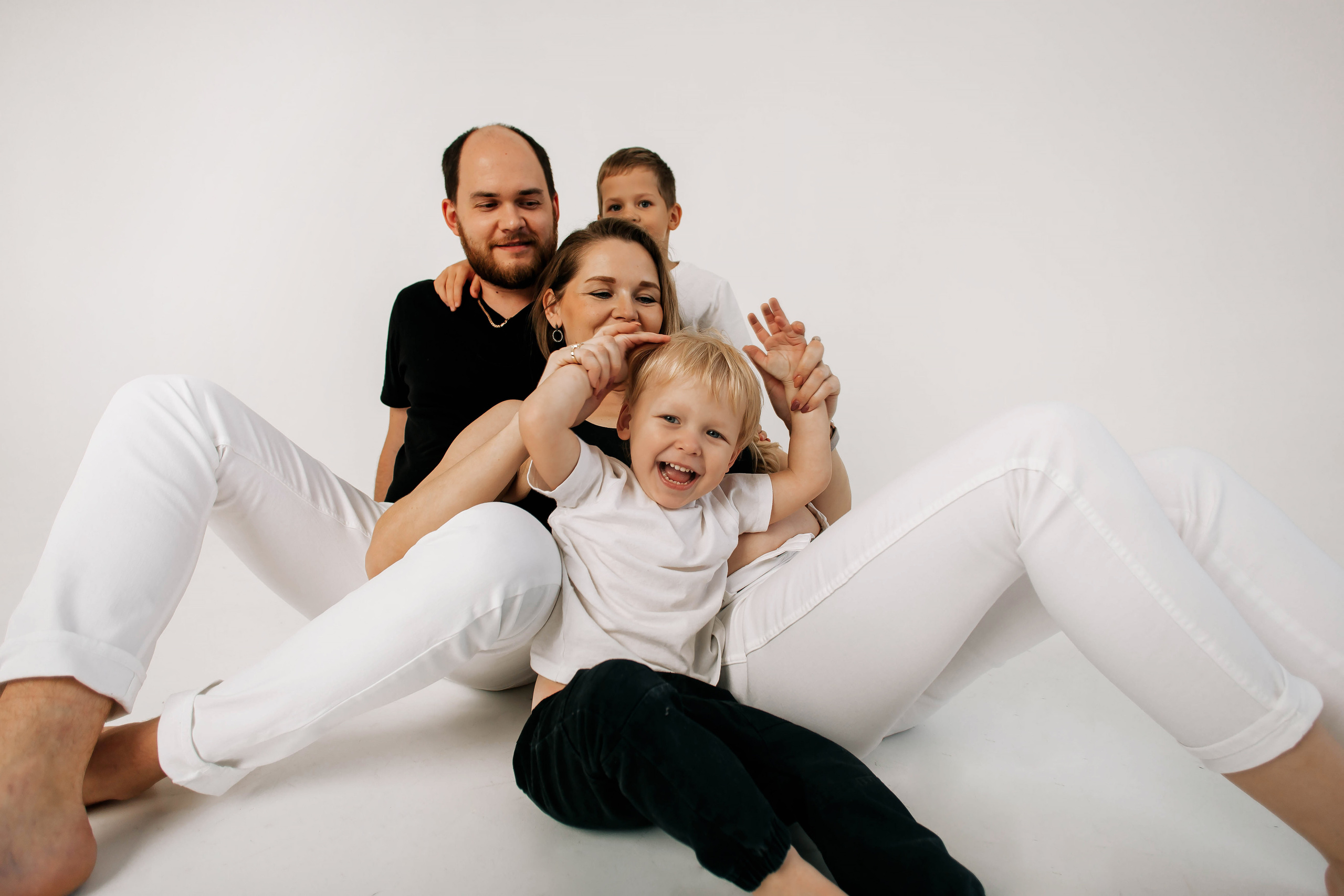 Гендерпати в студии. Свадебный и семейный фотограф в Краснодар, Россия