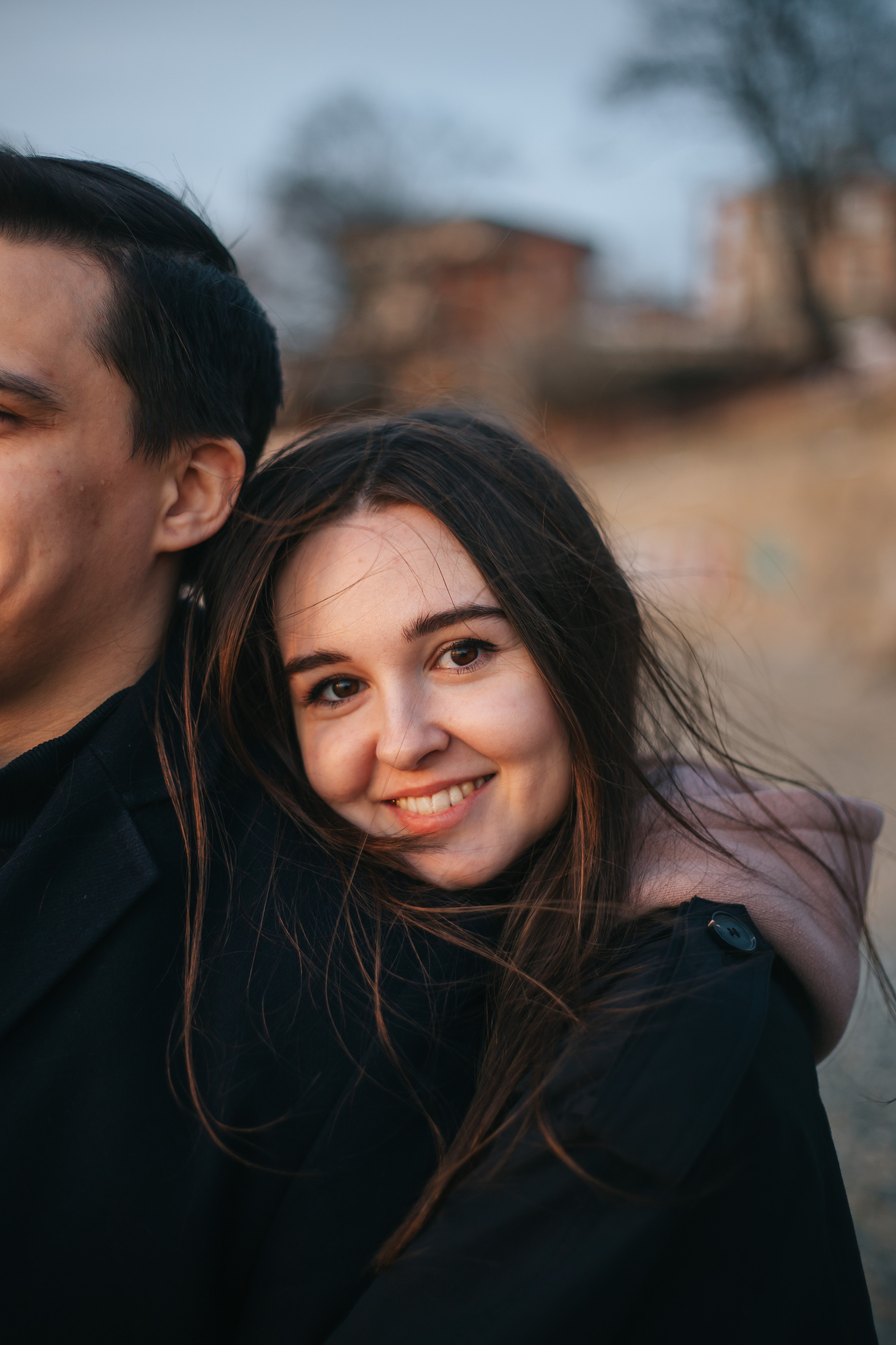 Семейная съемка на берегу моря. Свадебный и семейный фотограф в Краснодар, Россия