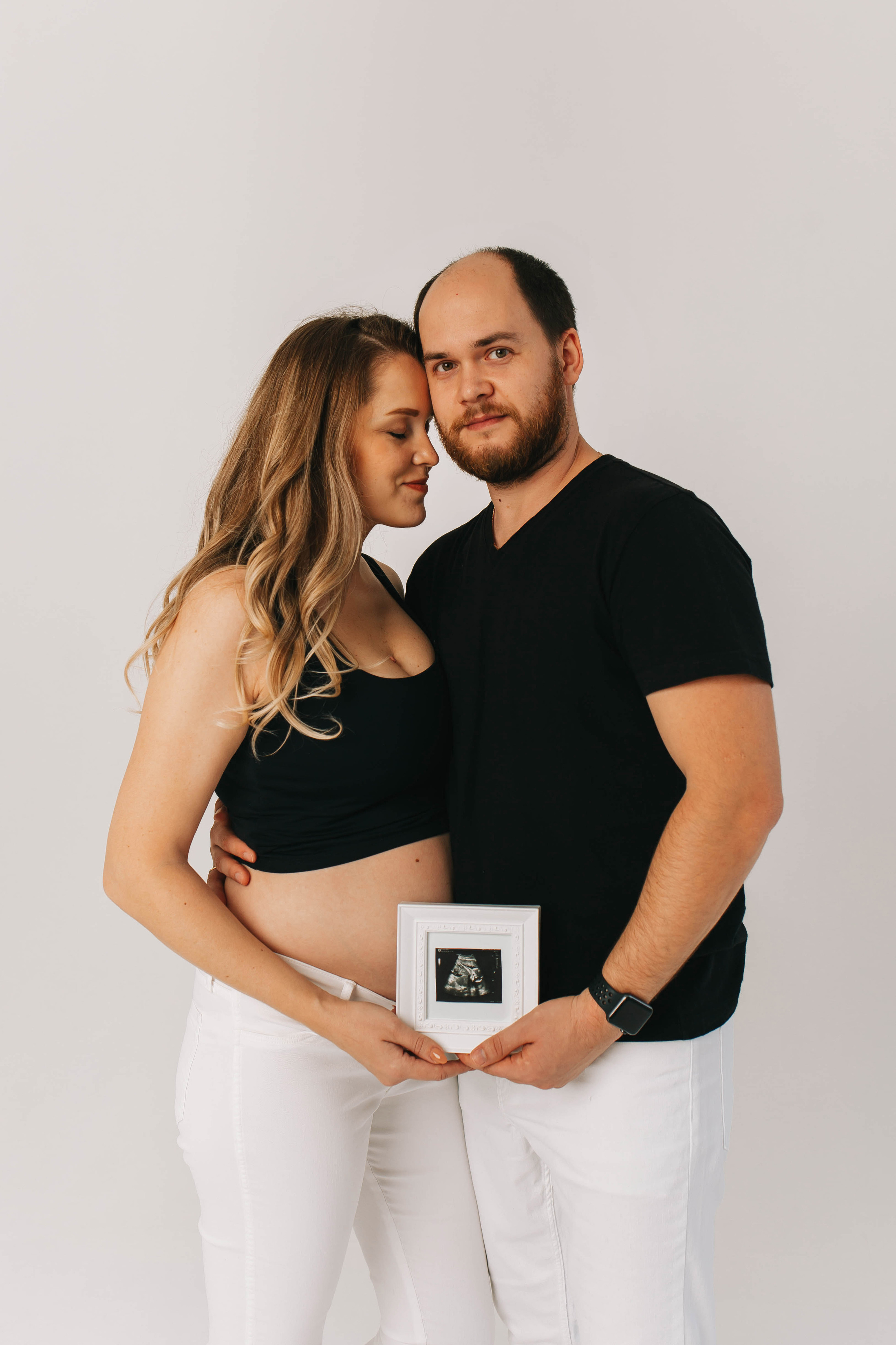 Гендерпати в студии. Свадебный и семейный фотограф в Краснодар, Россия