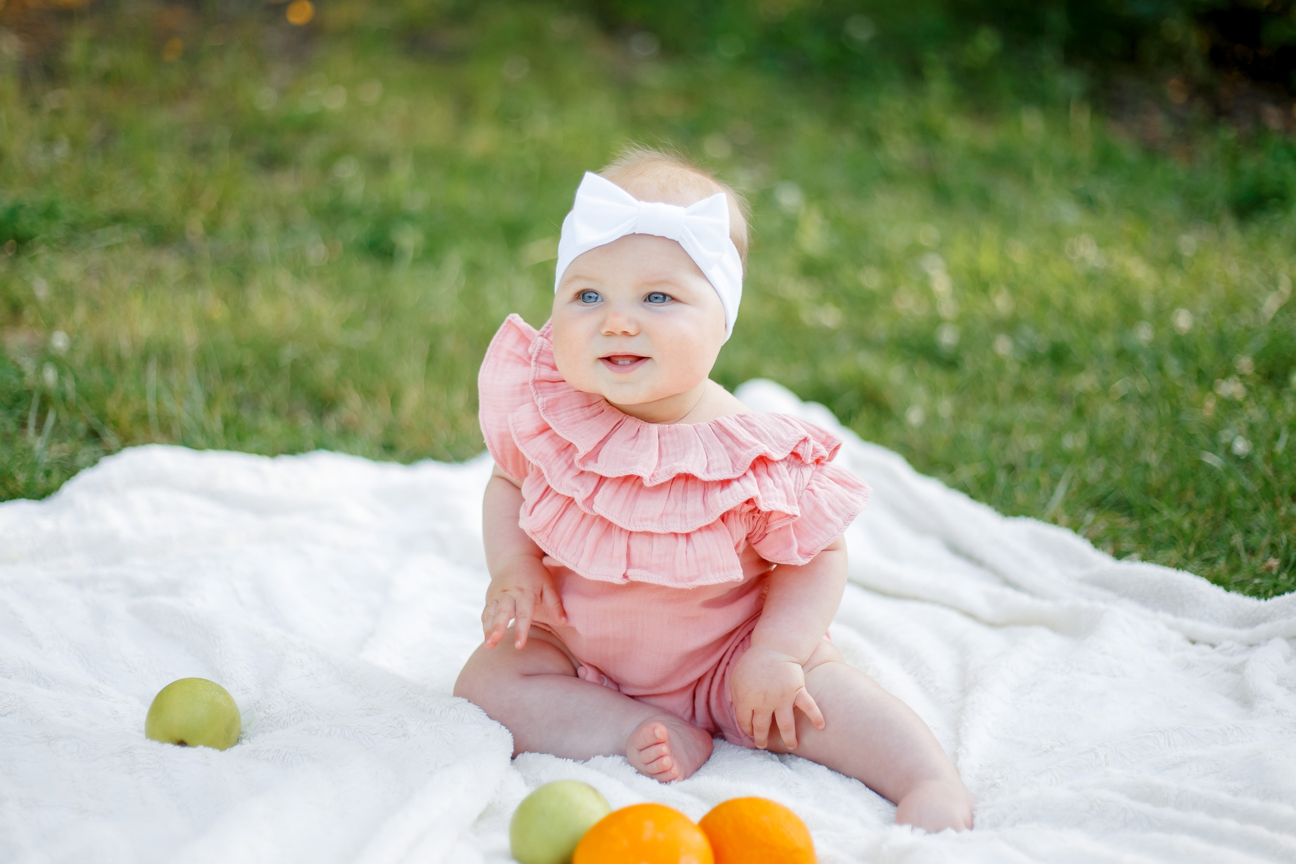 Семейная съемка в Ботаническом саду. Свадебный и семейный фотограф в Краснодар, Россия