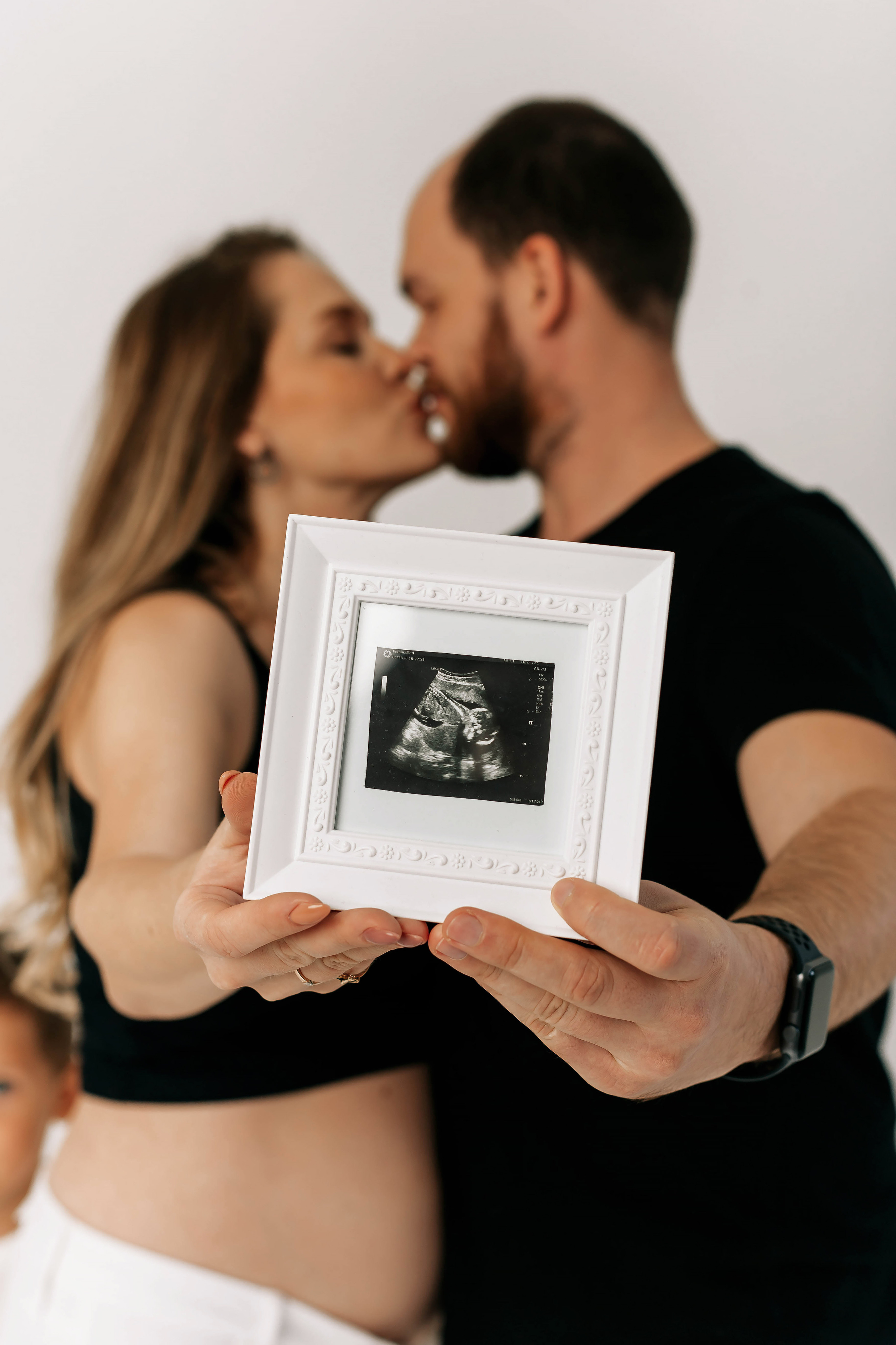 Гендерпати в студии. Свадебный и семейный фотограф в Краснодар, Россия