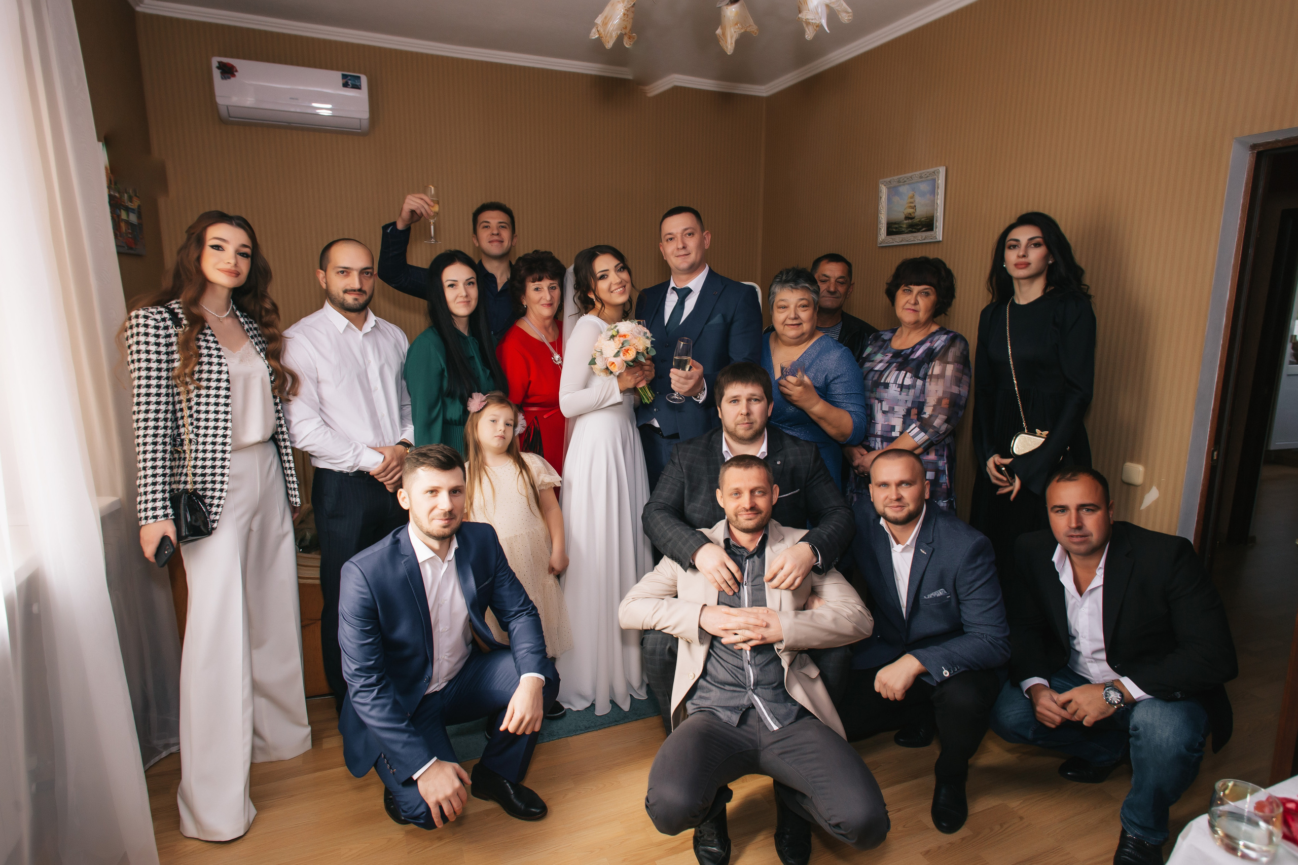 Игорь & Татьяна. Свадебный и семейный фотограф в Краснодар, Россия