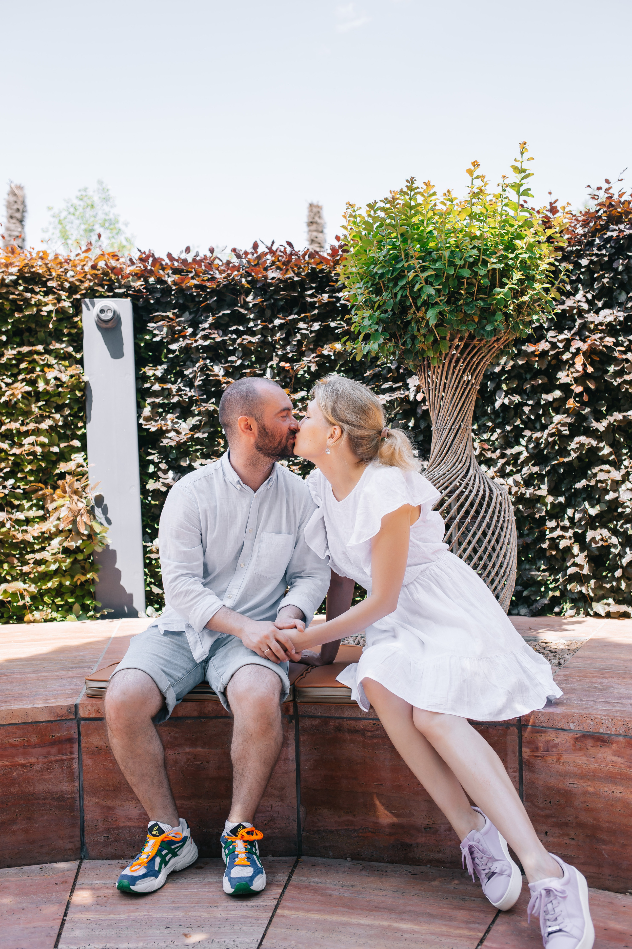 Семейная съемка в парке Галицкого. Свадебный и семейный фотограф в Краснодар, Россия