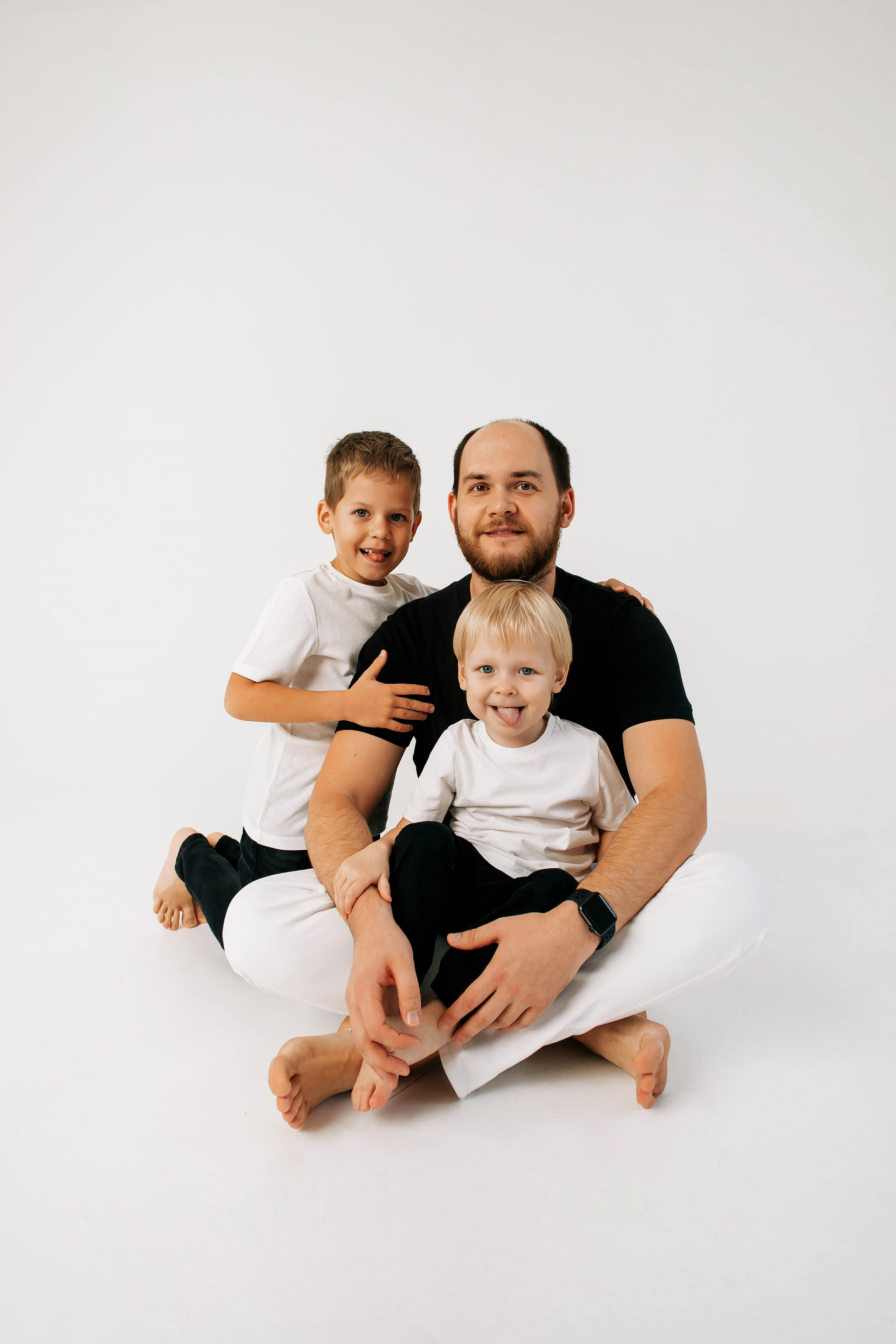 Гендерпати в студии. Свадебный и семейный фотограф в Краснодар, Россия