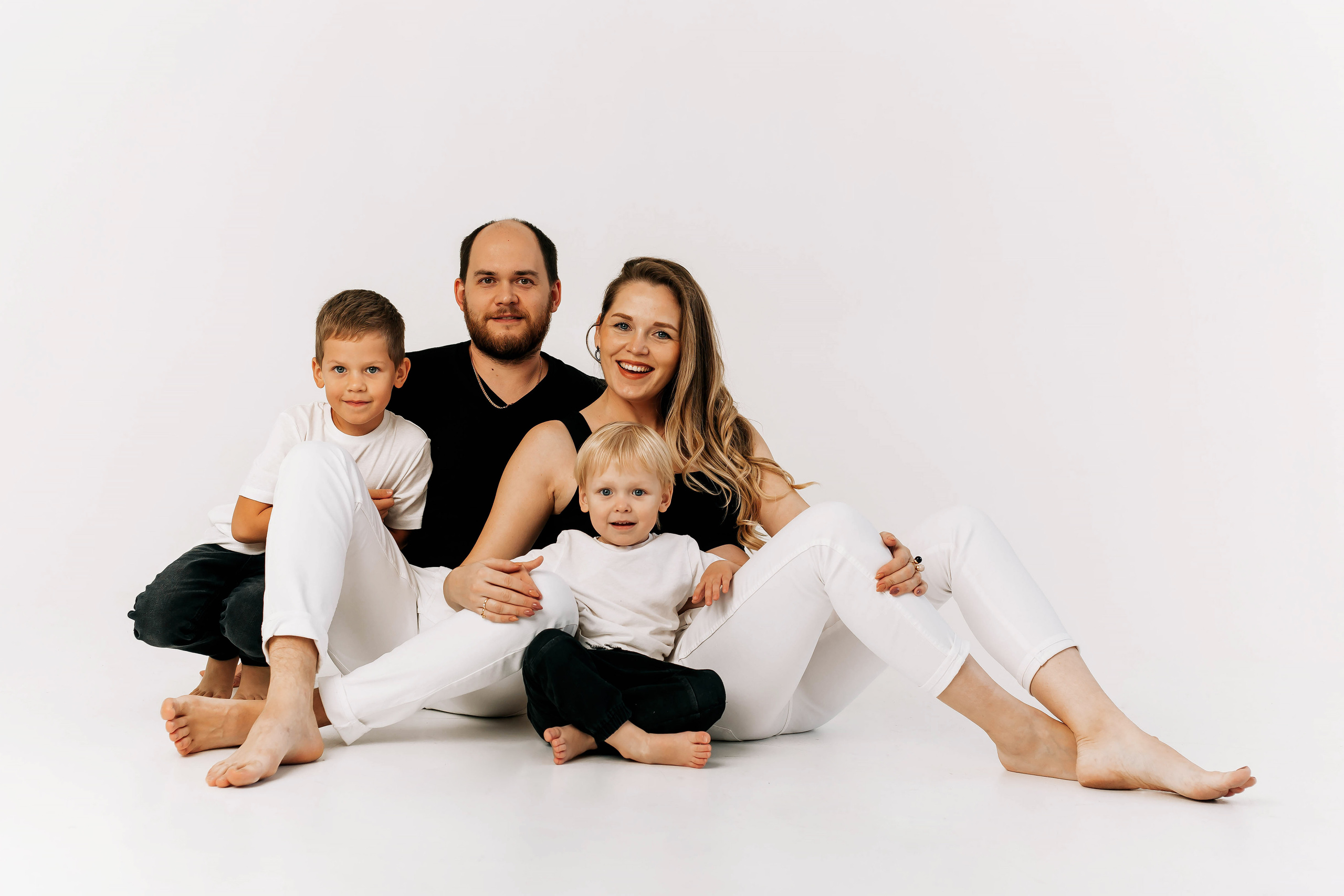 Гендерпати в студии. Свадебный и семейный фотограф в Краснодар, Россия