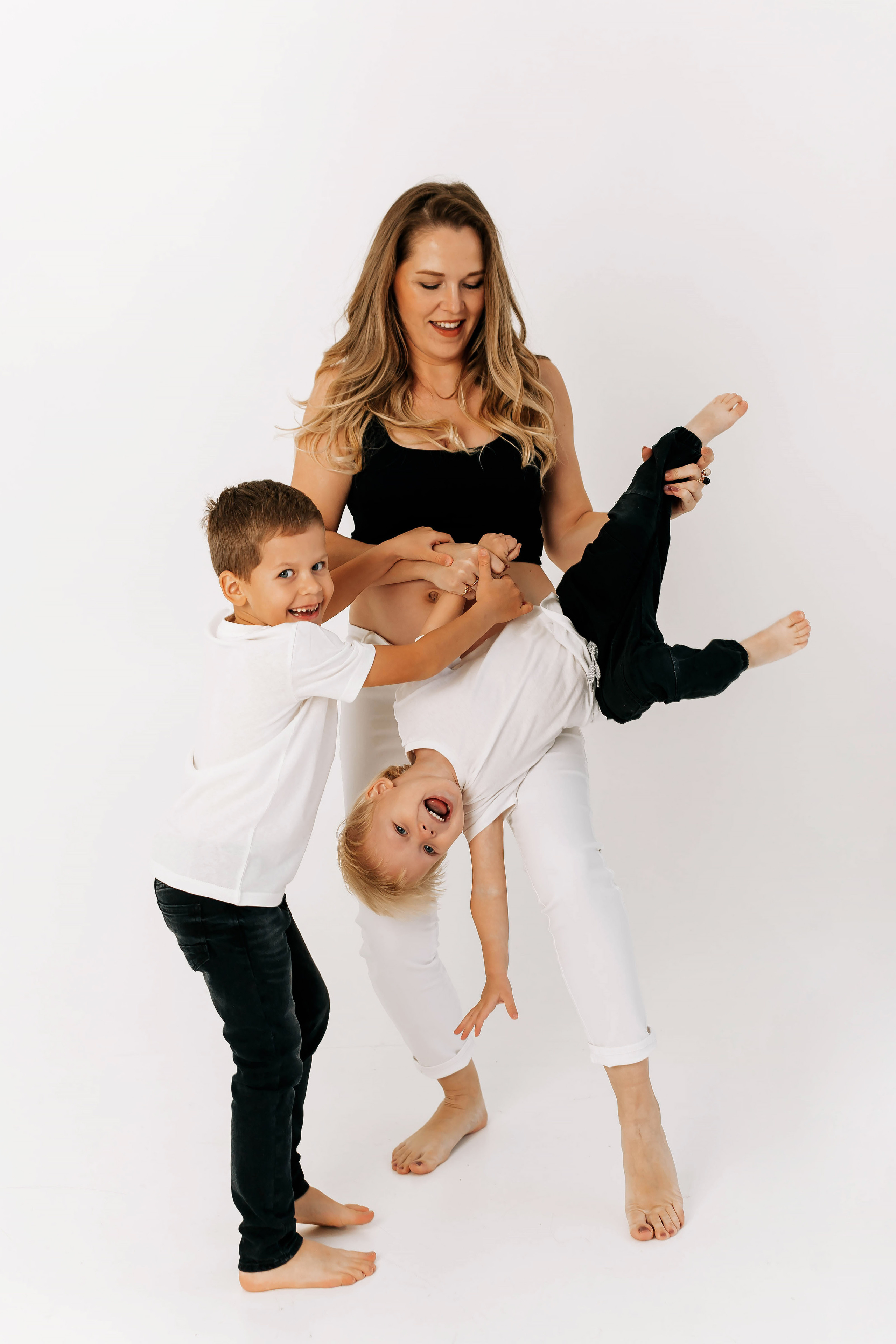 Гендерпати в студии. Свадебный и семейный фотограф в Краснодар, Россия