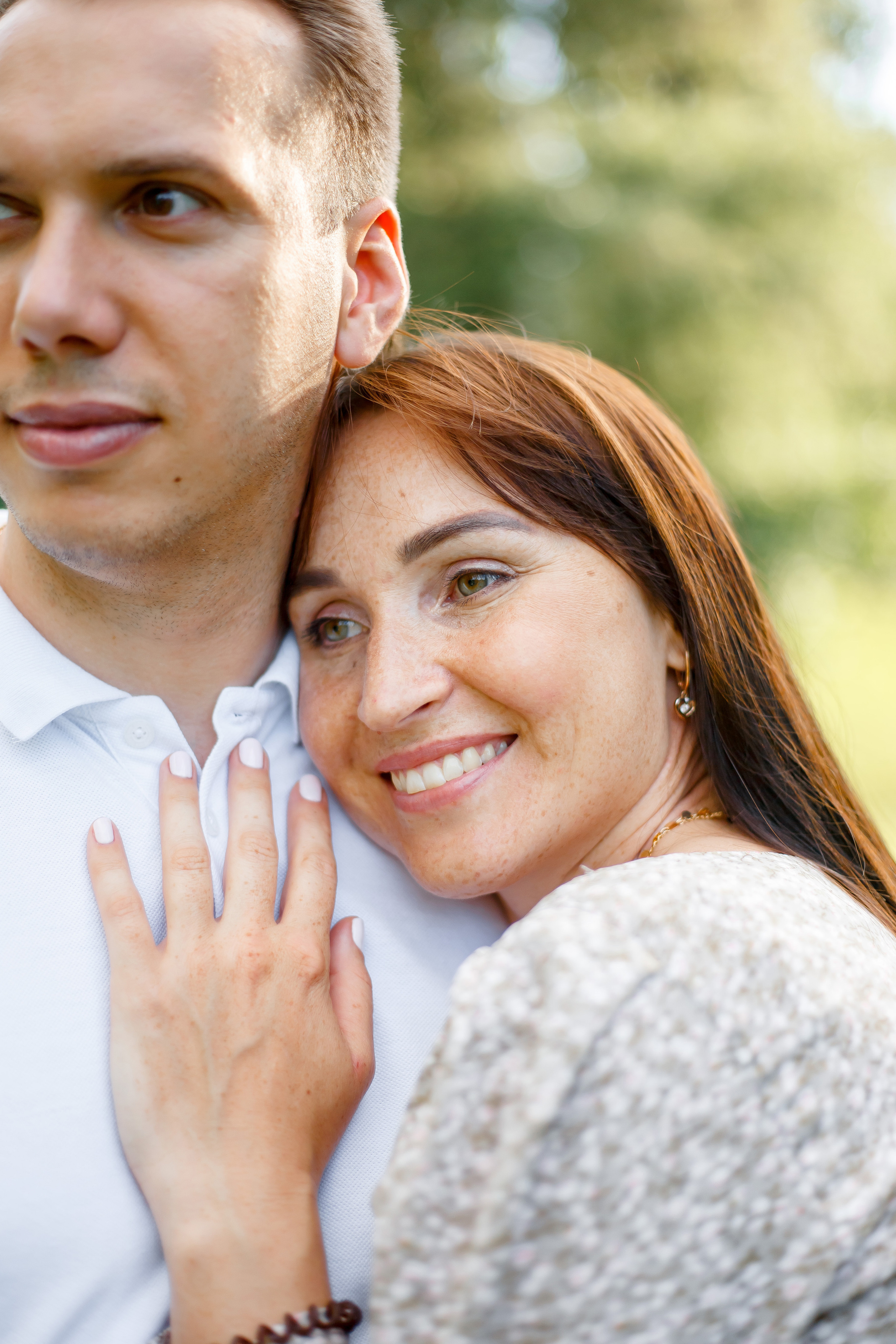 Семейная съемка в Ботаническом саду. Свадебный и семейный фотограф в Краснодар, Россия